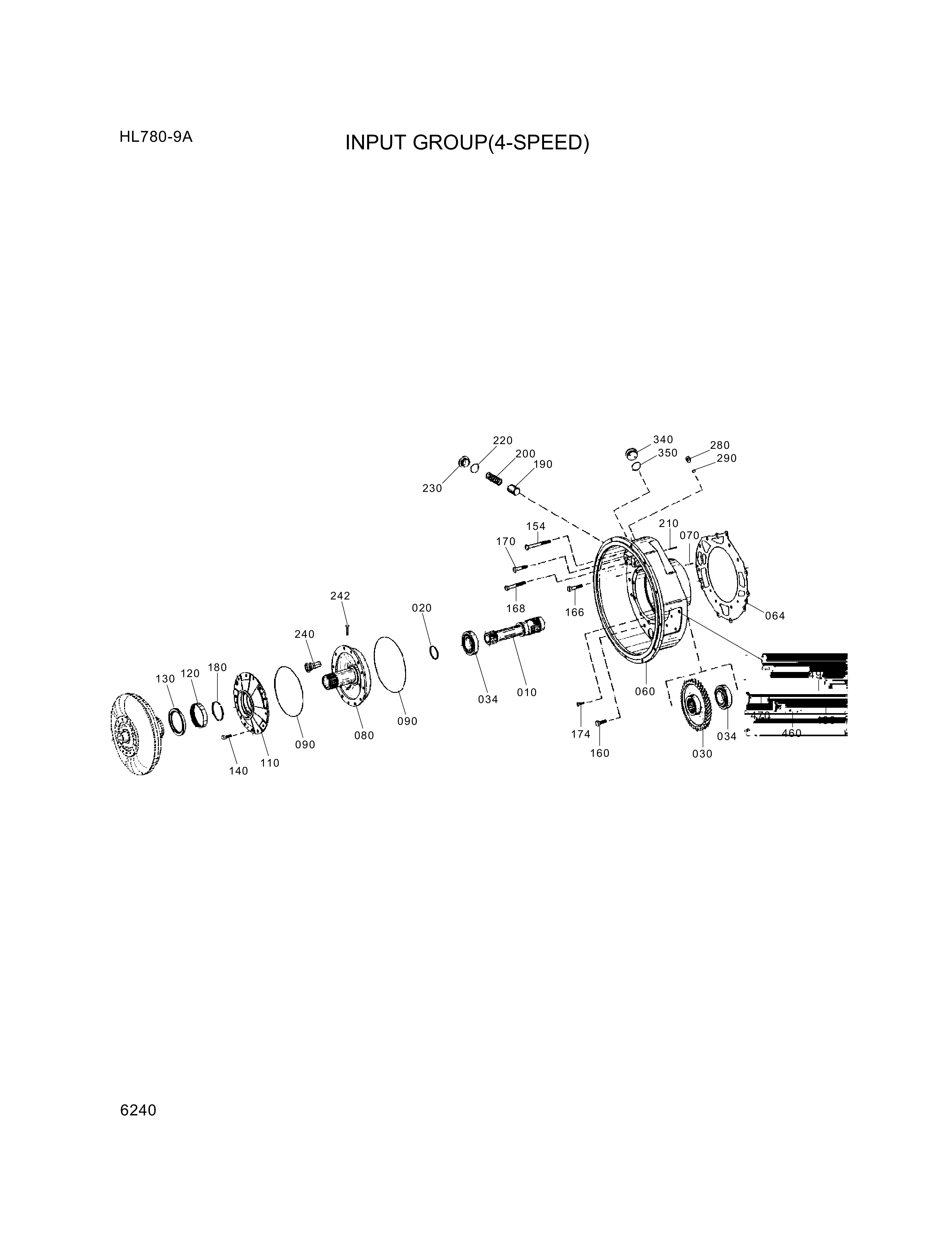 drawing for Hyundai Construction Equipment 0636-011-028 - SCREW-HEX (figure 5)