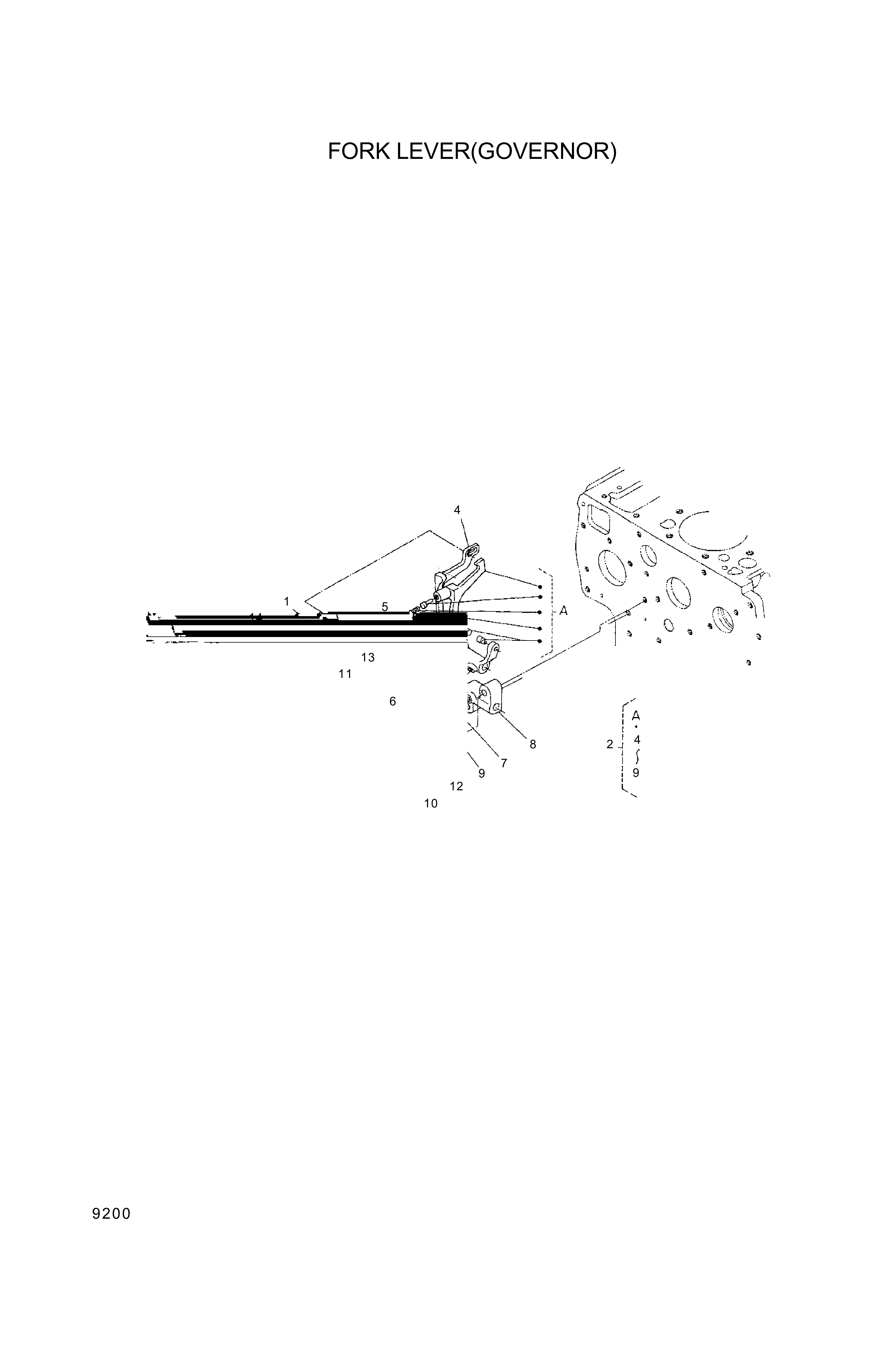 drawing for Hyundai Construction Equipment 04012-50080 - WASHER PLAIN (figure 2)