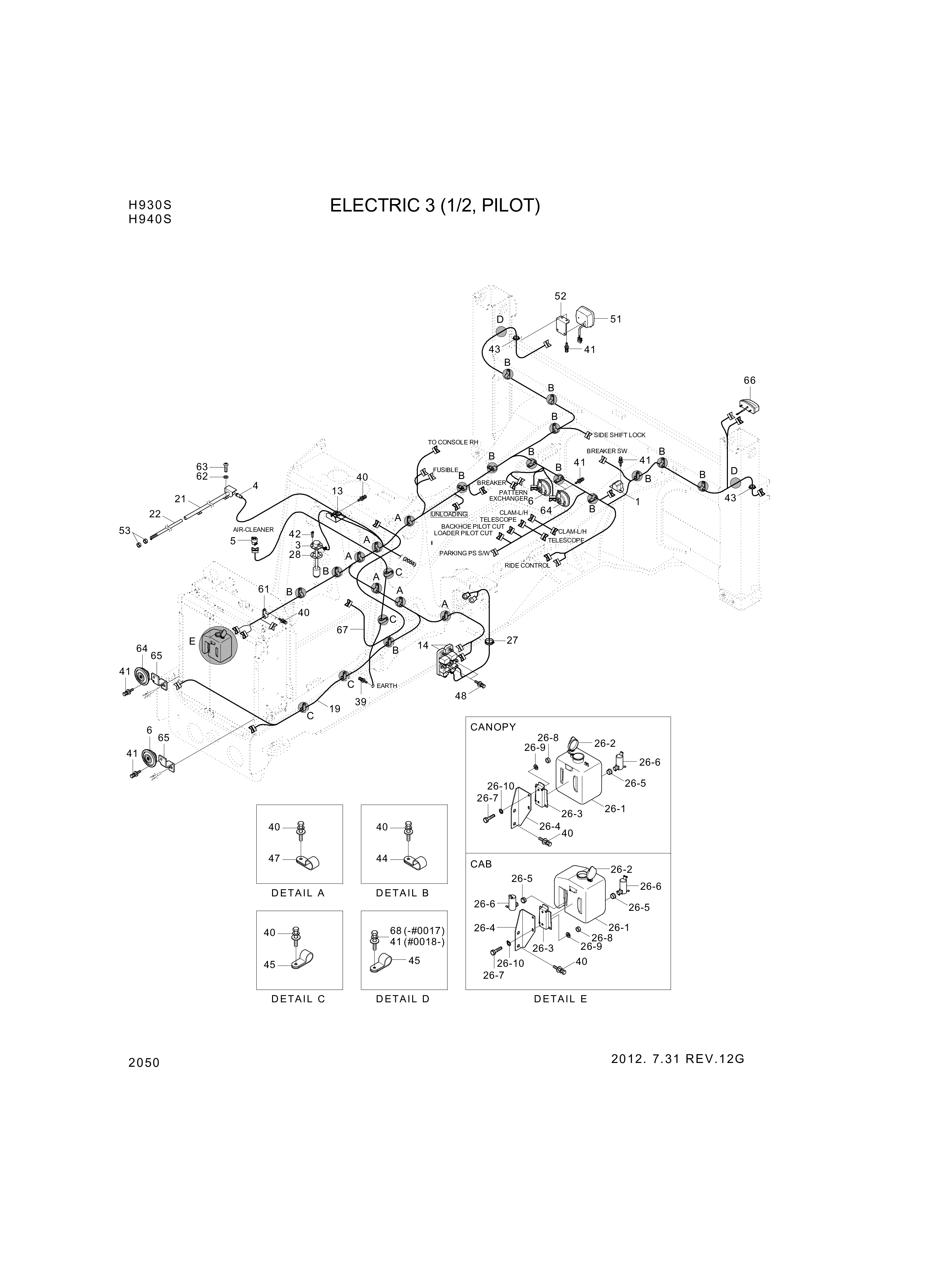 drawing for Hyundai Construction Equipment S32-060003 - WASHER-PLAIN (figure 3)