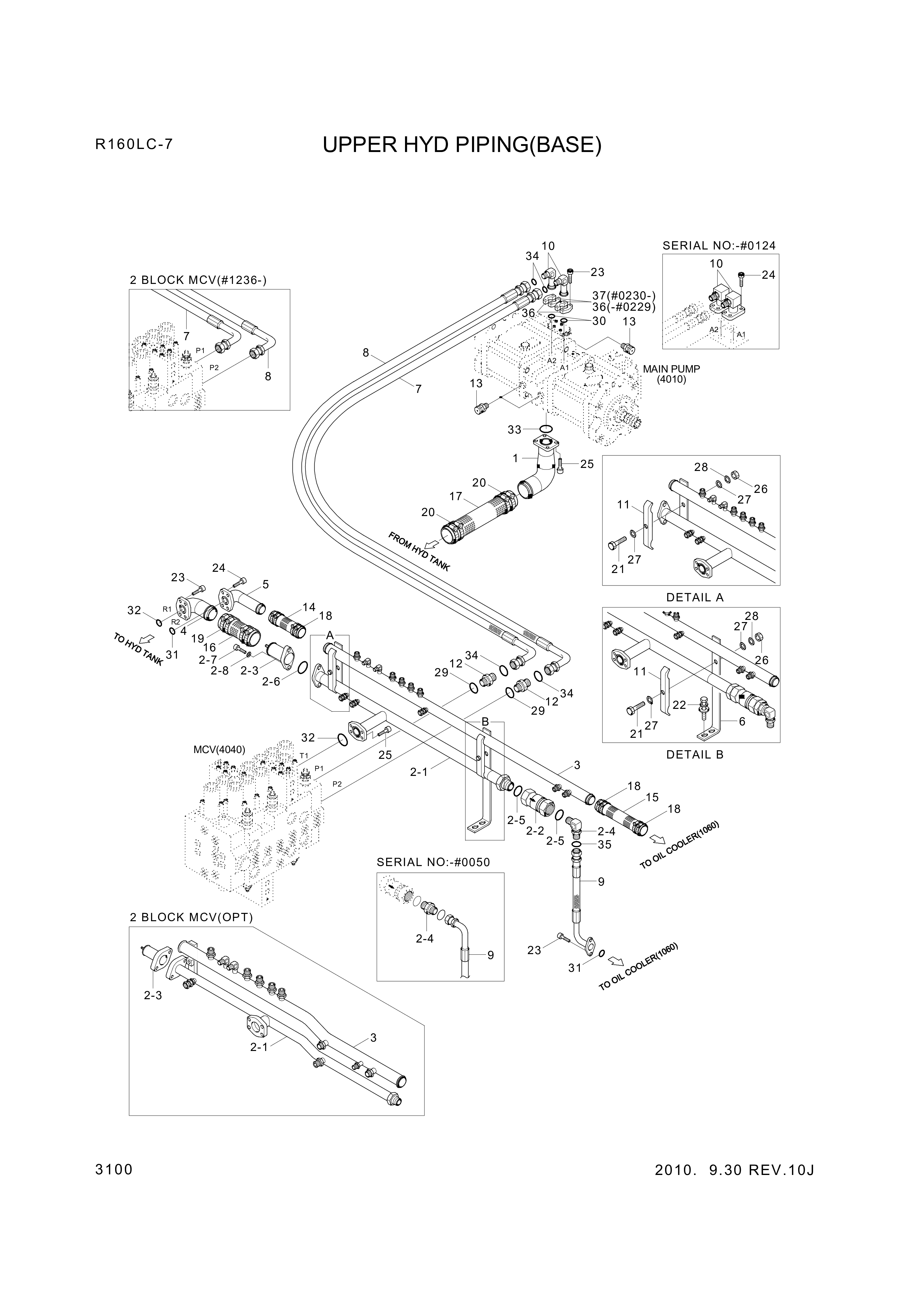 drawing for Hyundai Construction Equipment P933-127022-AS - HOSE ASSY-ORFS 0X90 (figure 2)