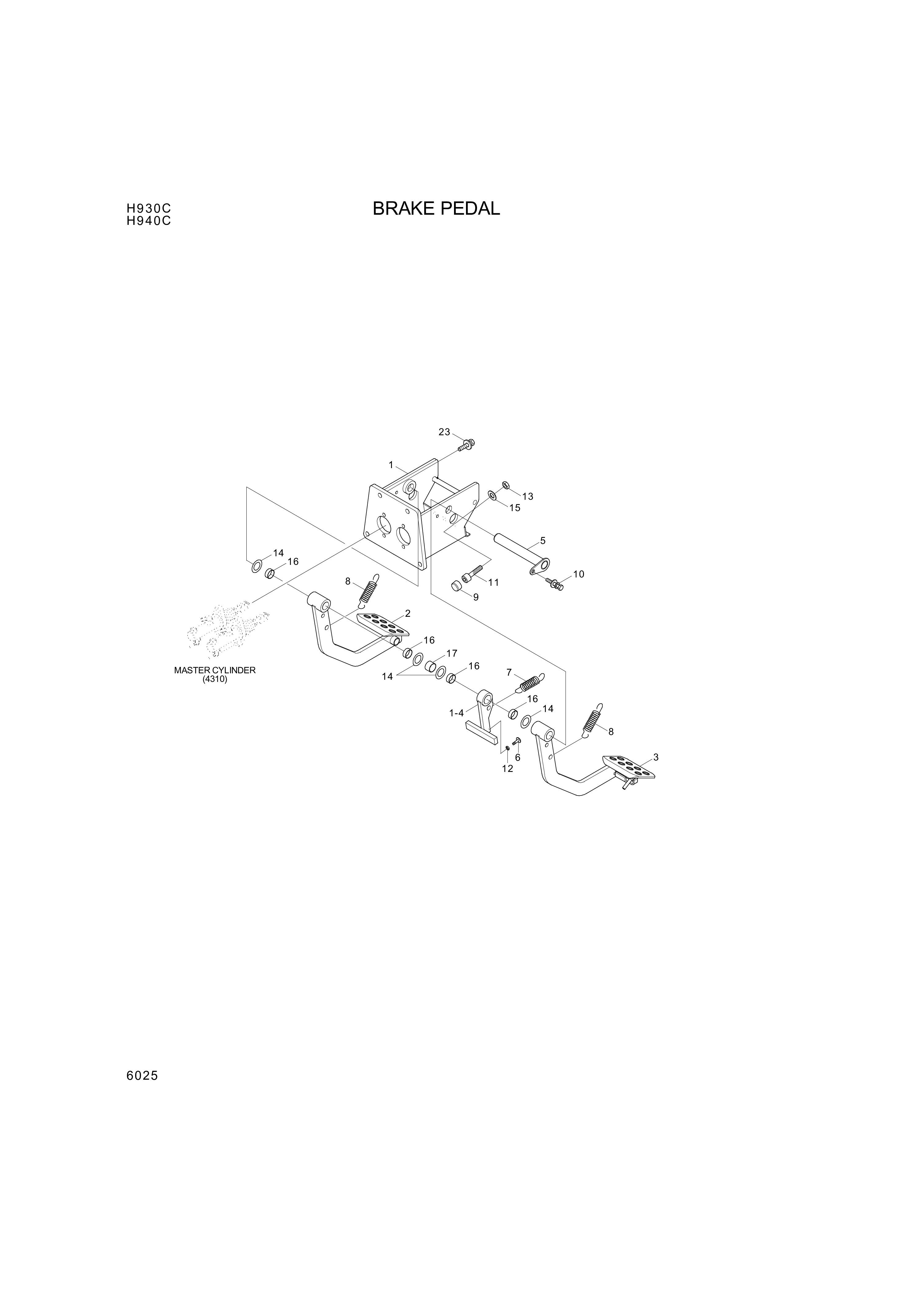 drawing for Hyundai Construction Equipment S107-080354 - BOLT-SOCKET (figure 5)