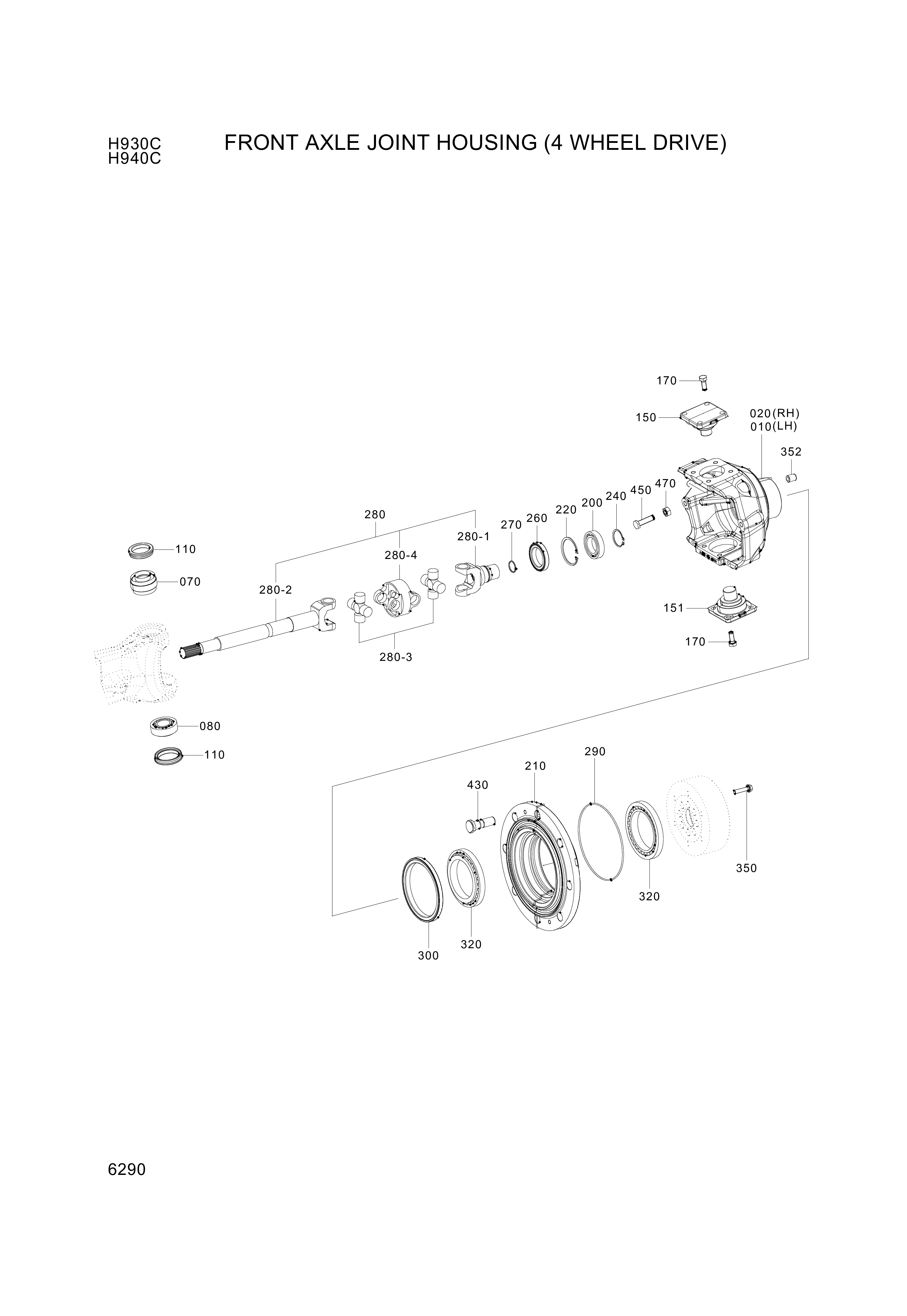 drawing for Hyundai Construction Equipment ZGAQ-03391 - RING-CASSETTE (figure 2)
