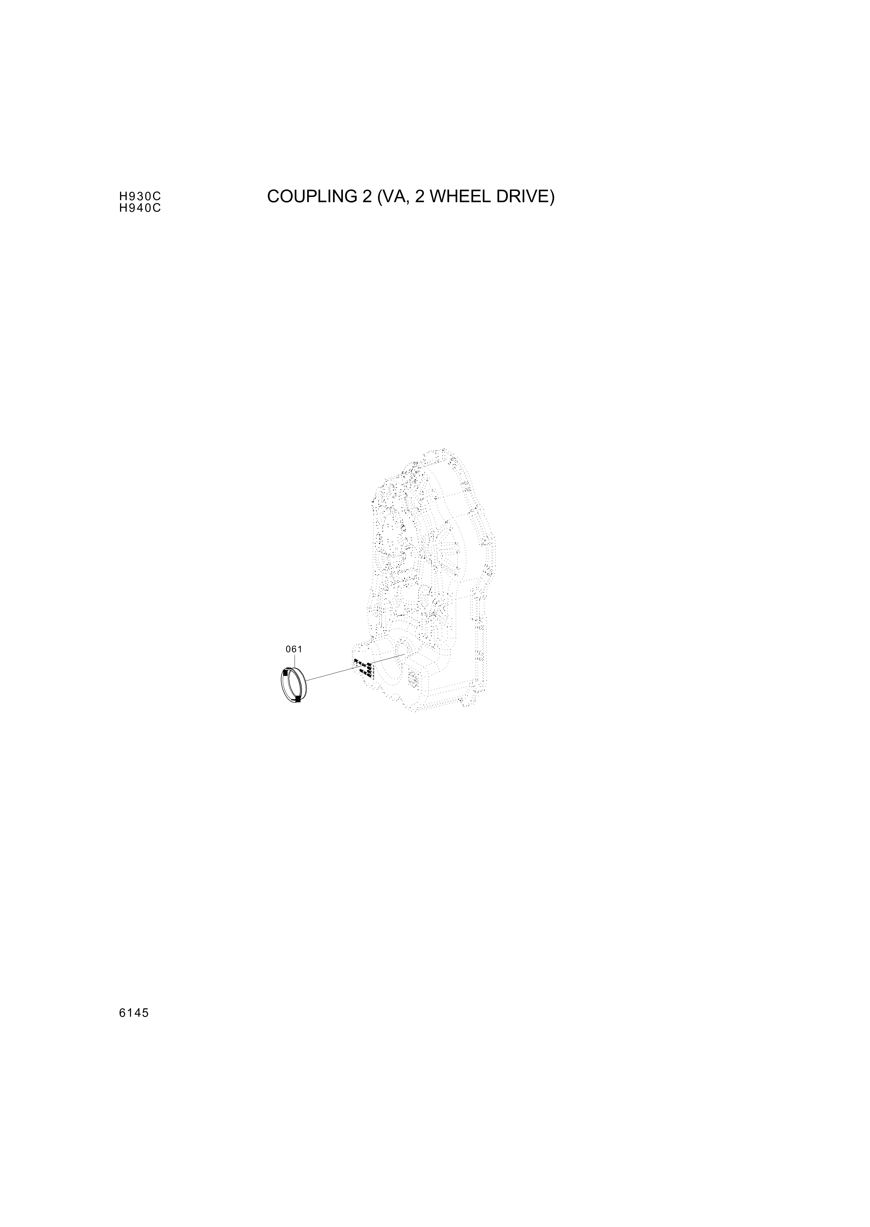 drawing for Hyundai Construction Equipment ZGAQ-04341 - CAP-SEALING (figure 1)