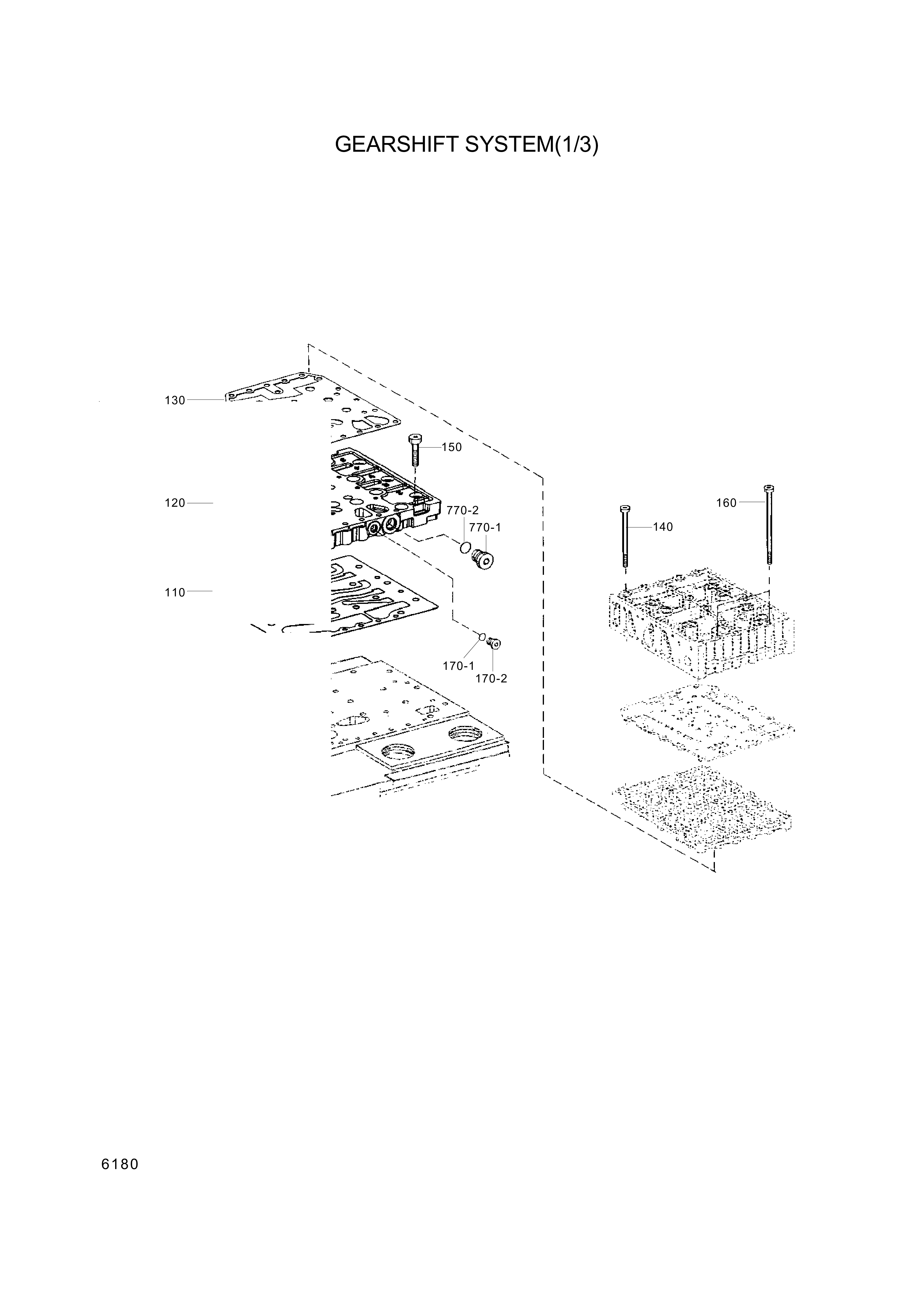 drawing for Hyundai Construction Equipment ZGAQ-00611 - SCREW-TORX (figure 3)