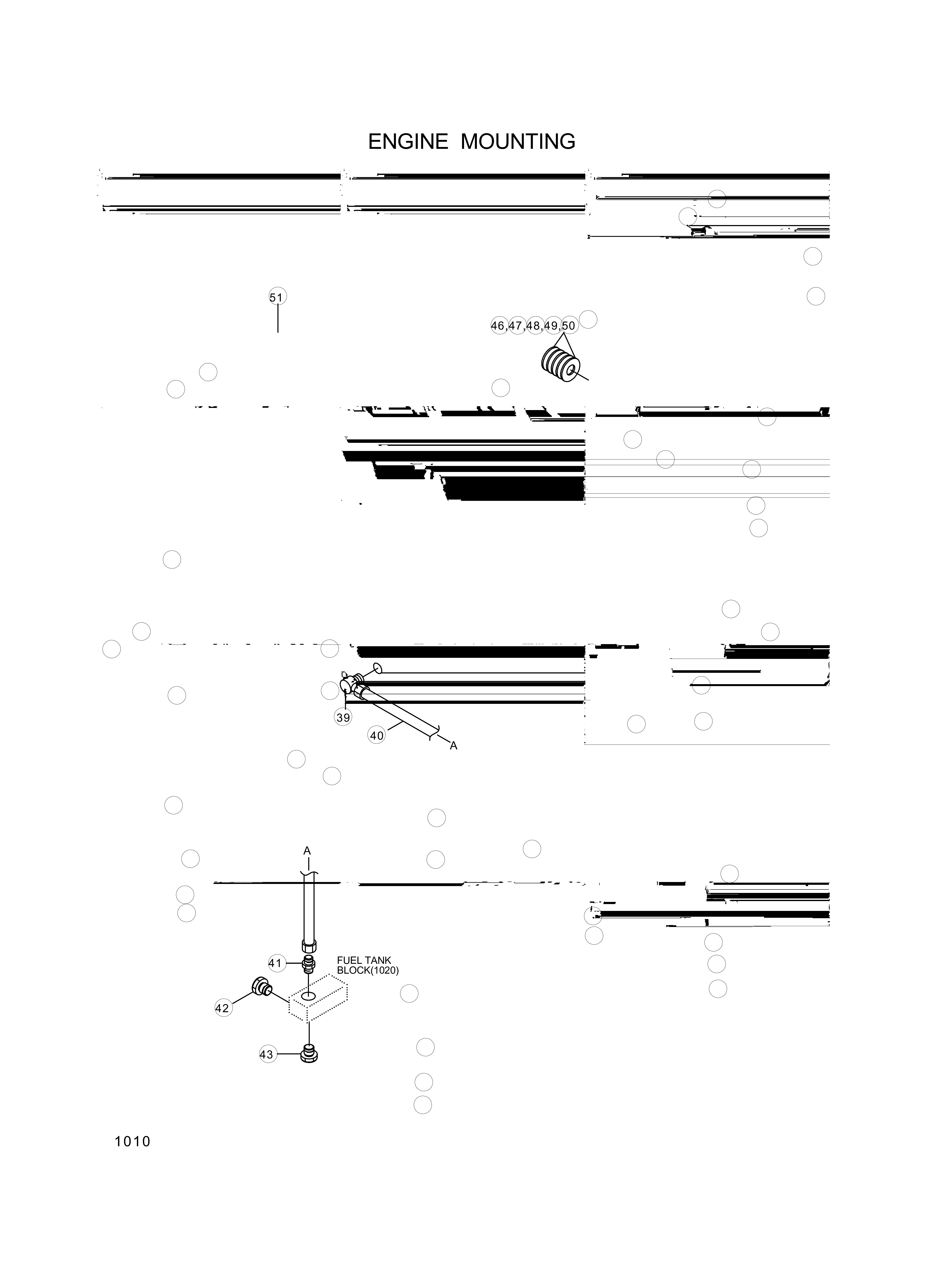 drawing for Hyundai Construction Equipment S403-060202 - WASHER-PLAIN (figure 2)