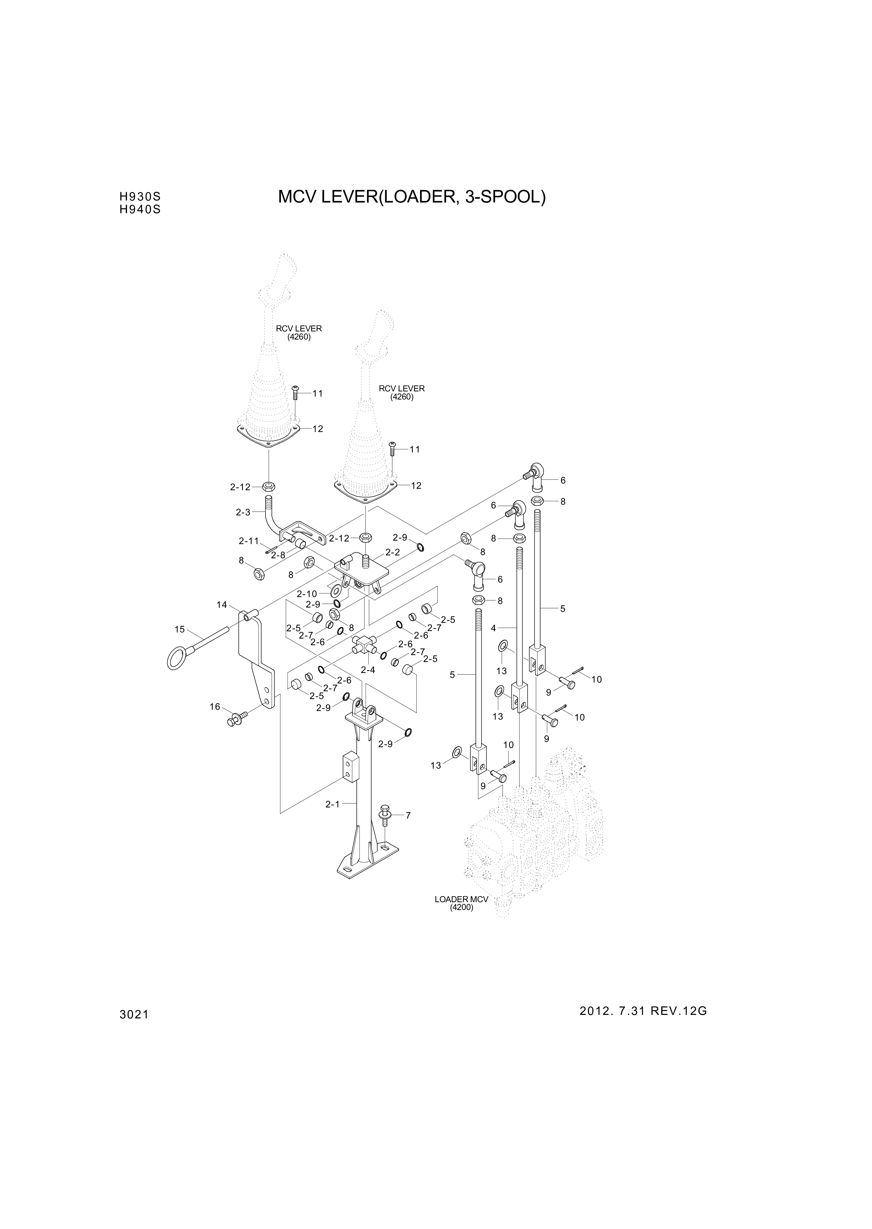 drawing for Hyundai Construction Equipment S403-145006 - WASHER-PLAIN (figure 3)