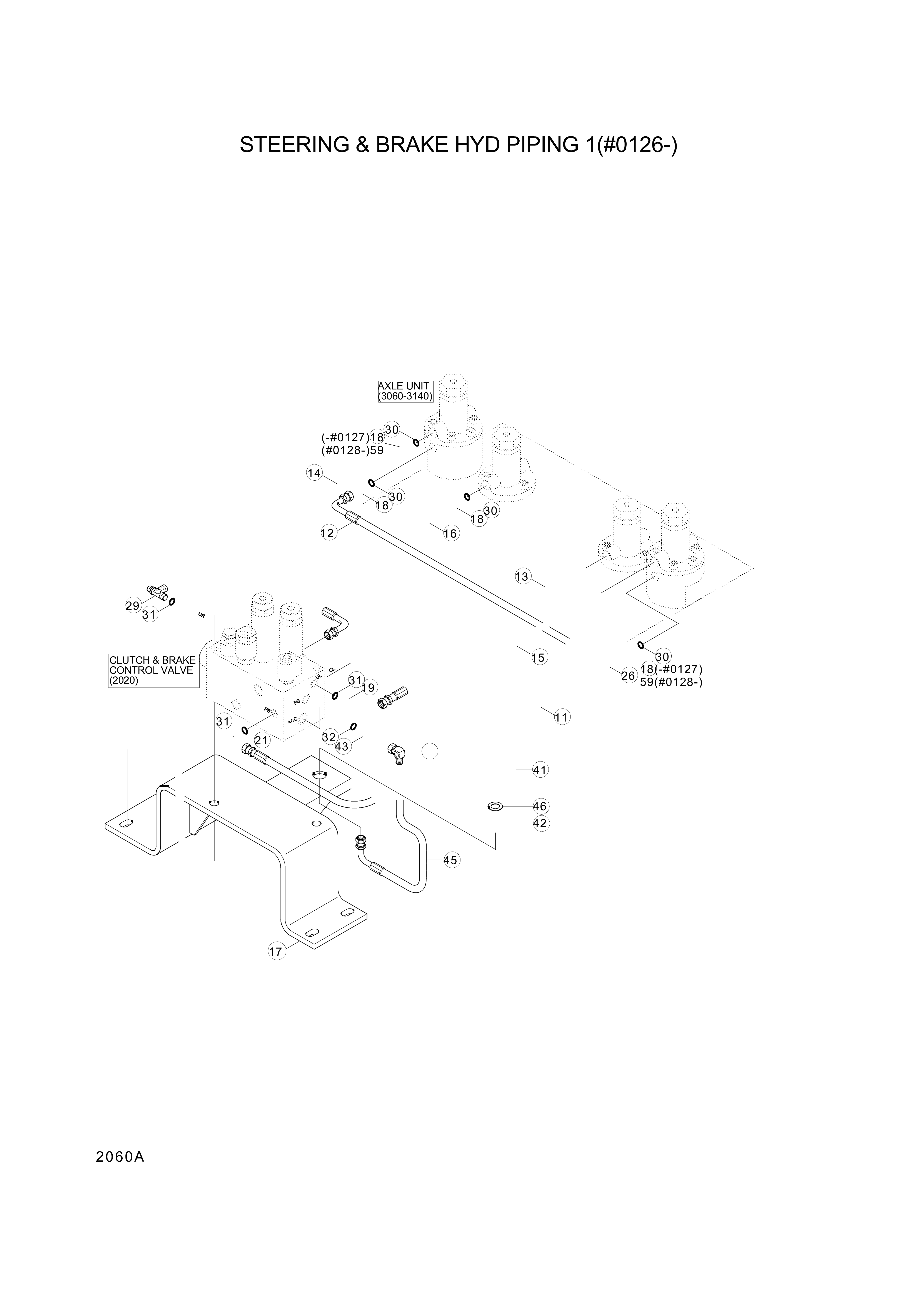 drawing for Hyundai Construction Equipment 35D1-30380 - TEE (figure 1)