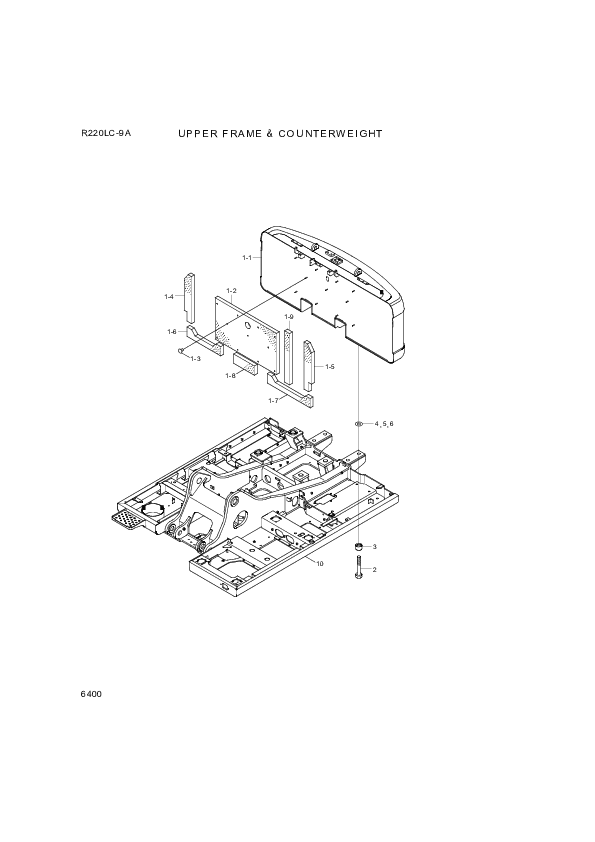 drawing for Hyundai Construction Equipment S390-050075 - SHIM-ROUND 0.5 (figure 5)