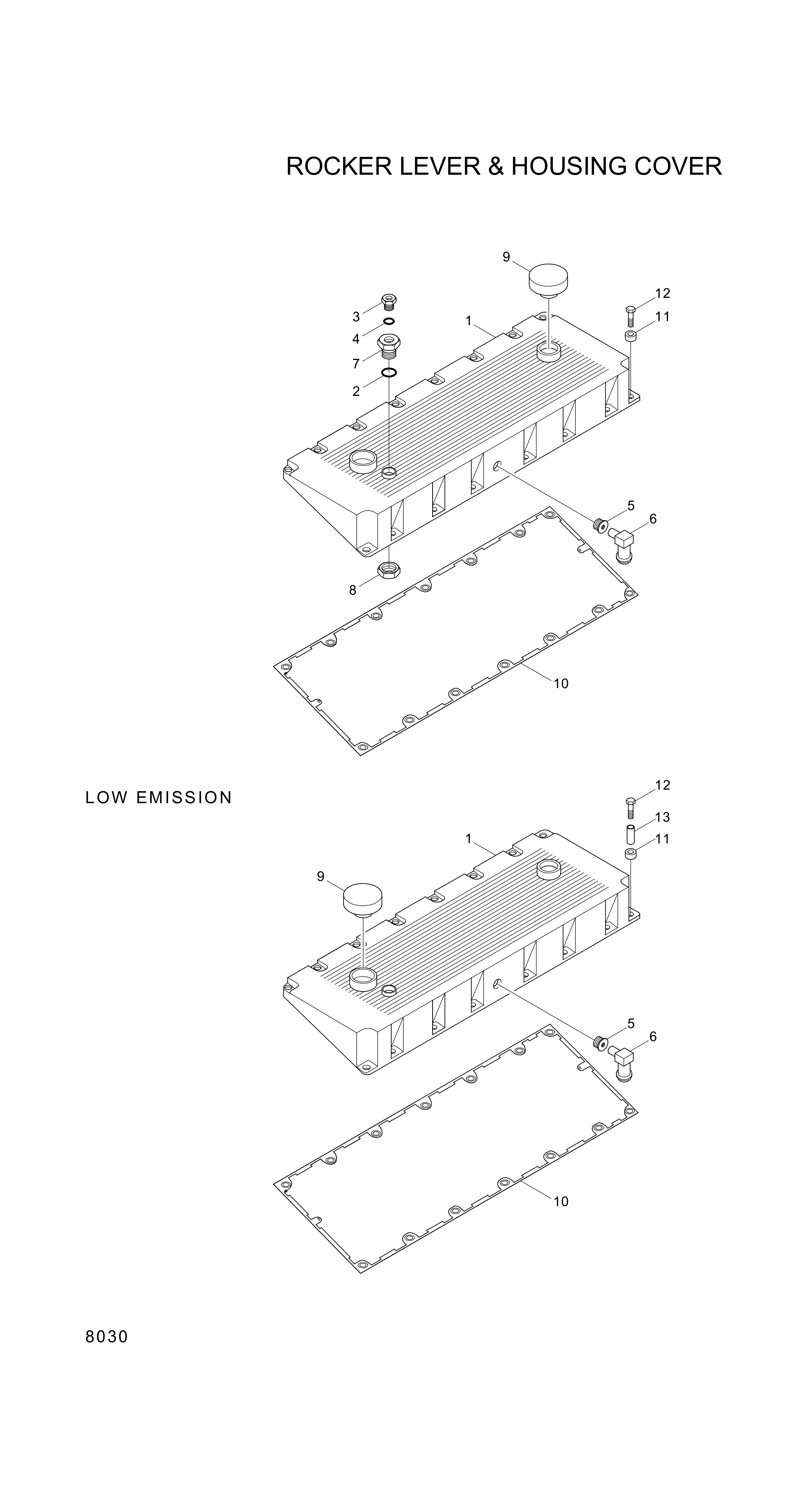 drawing for Hyundai Construction Equipment YUBP-06760 - INSULATOR-NOISE (figure 2)