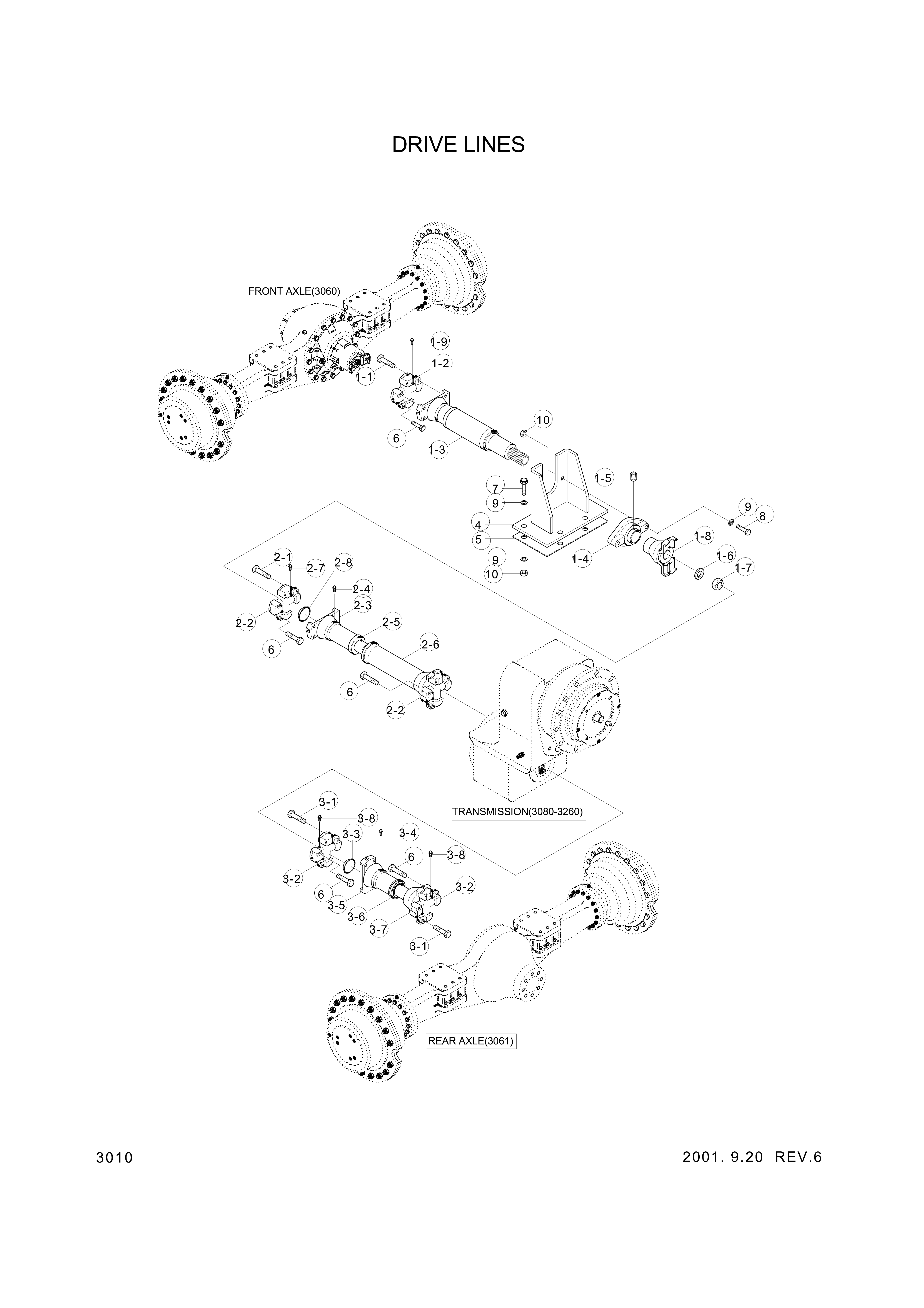 drawing for Hyundai Construction Equipment 900-54 - PLUG (figure 3)