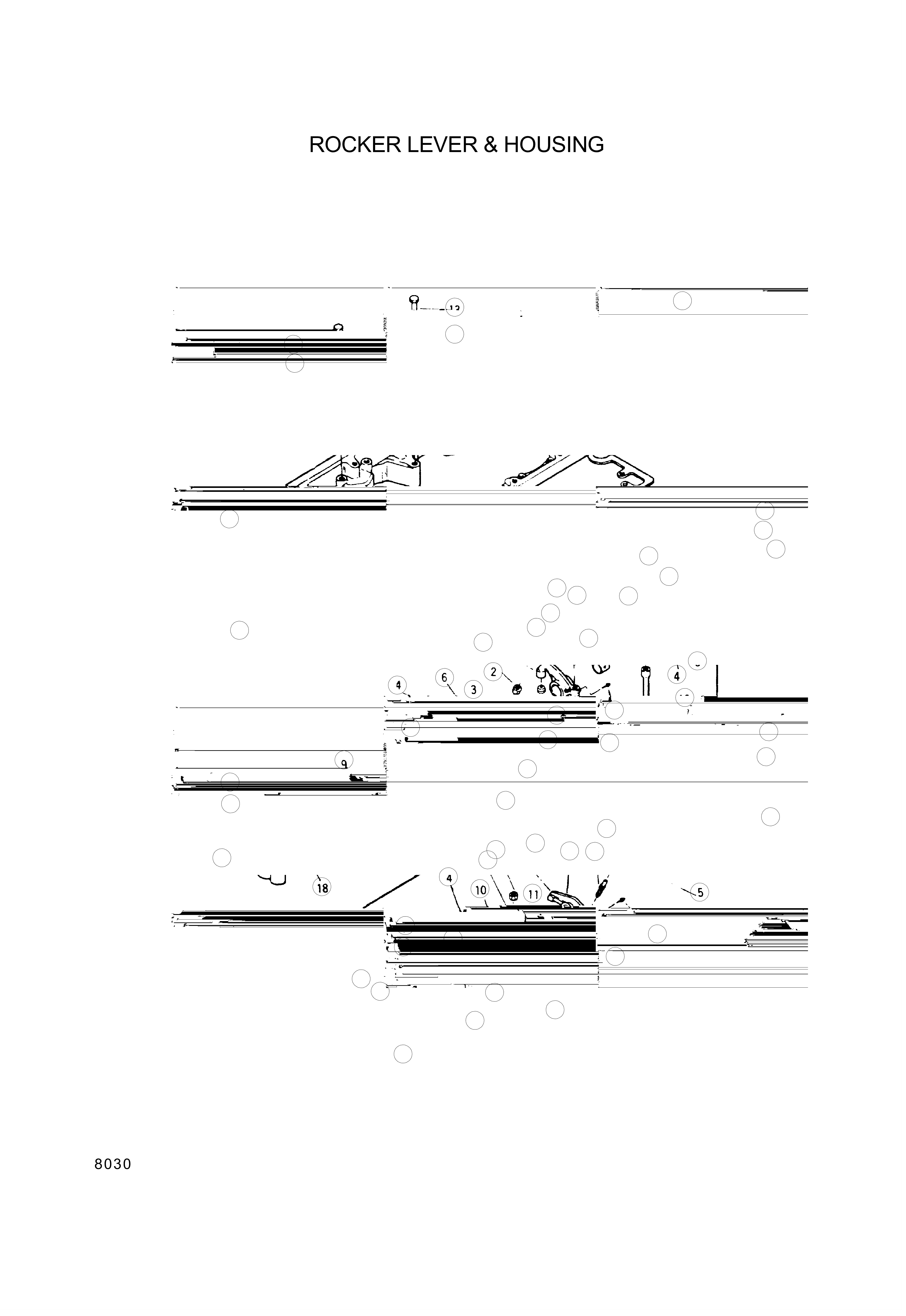 drawing for Hyundai Construction Equipment YUBP-06810 - SUPPORT (figure 1)