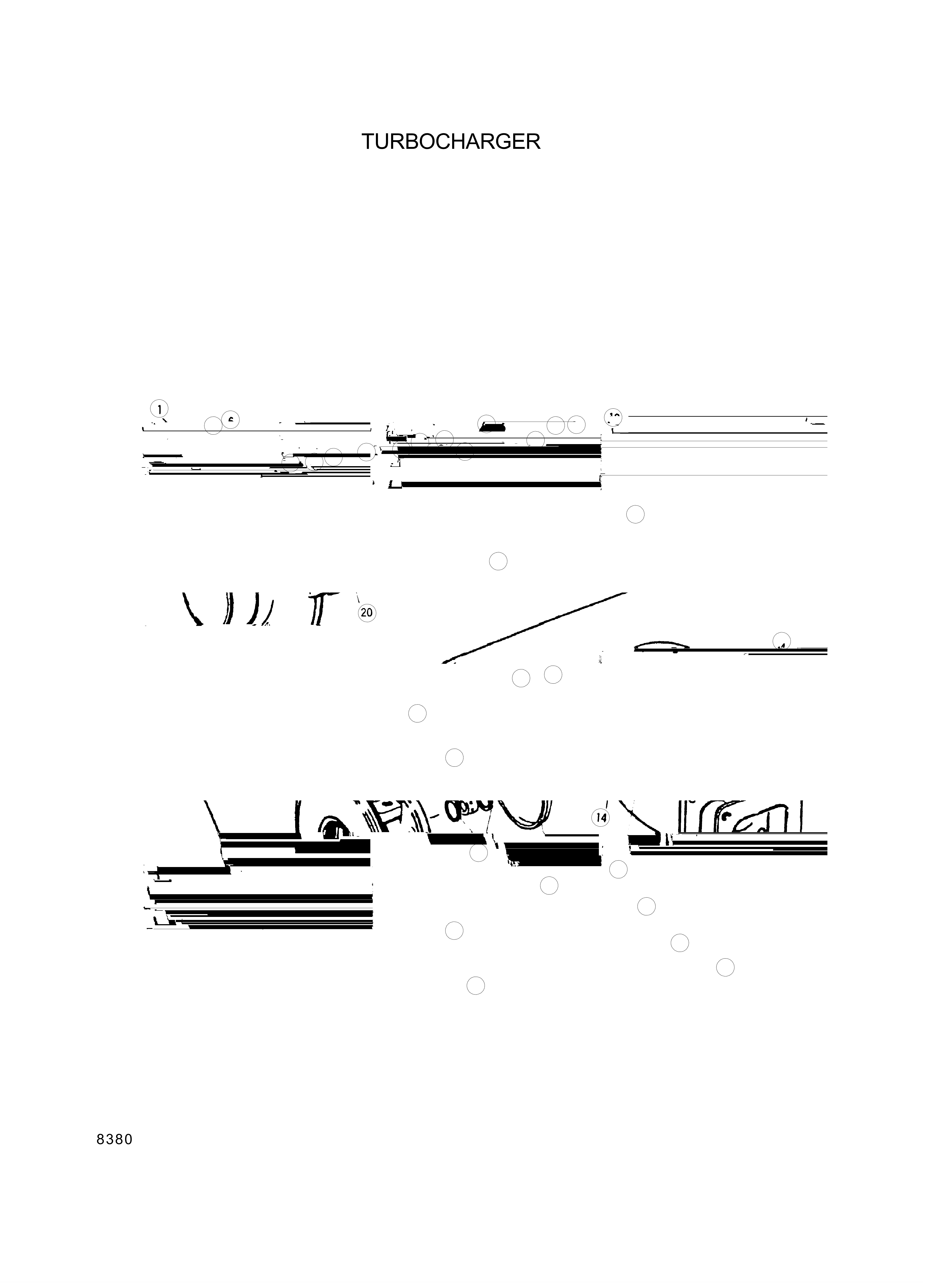 drawing for Hyundai Construction Equipment YUBP-05473 - GASKET (figure 1)