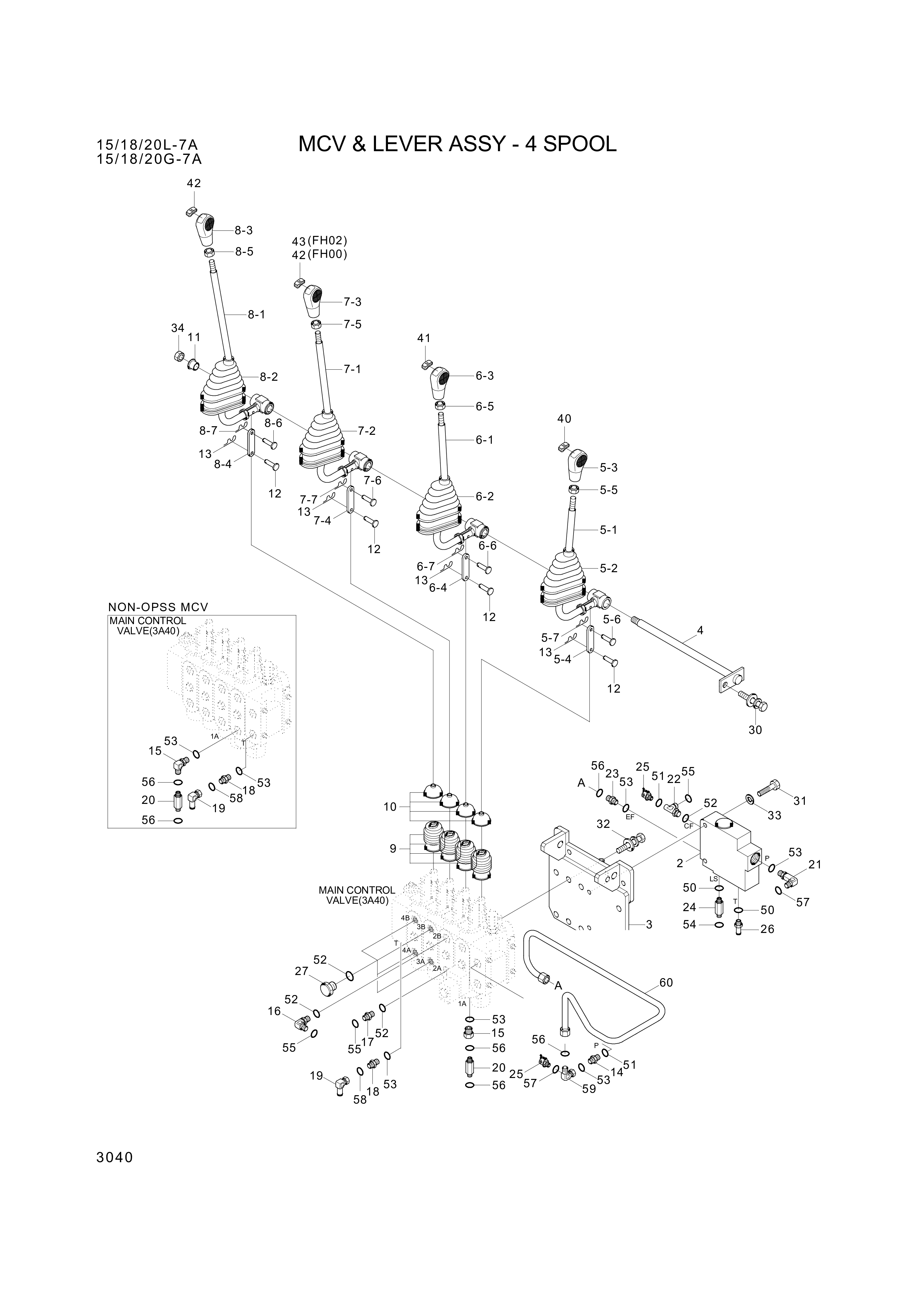 drawing for Hyundai Construction Equipment 35HH-20230 - ELBOW-90 (figure 2)