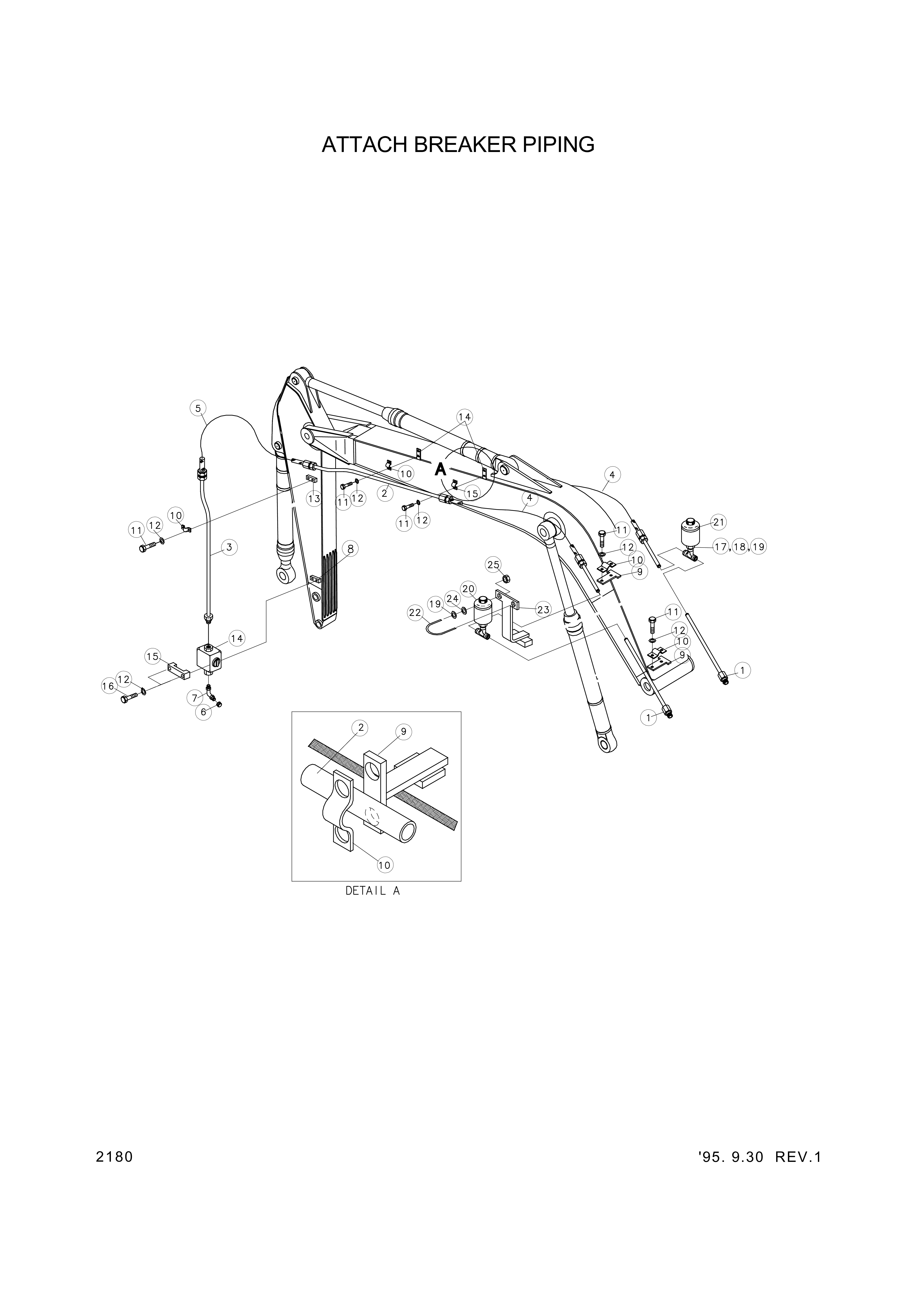 drawing for Hyundai Construction Equipment 339-24 - WASHER-SPRING (figure 2)