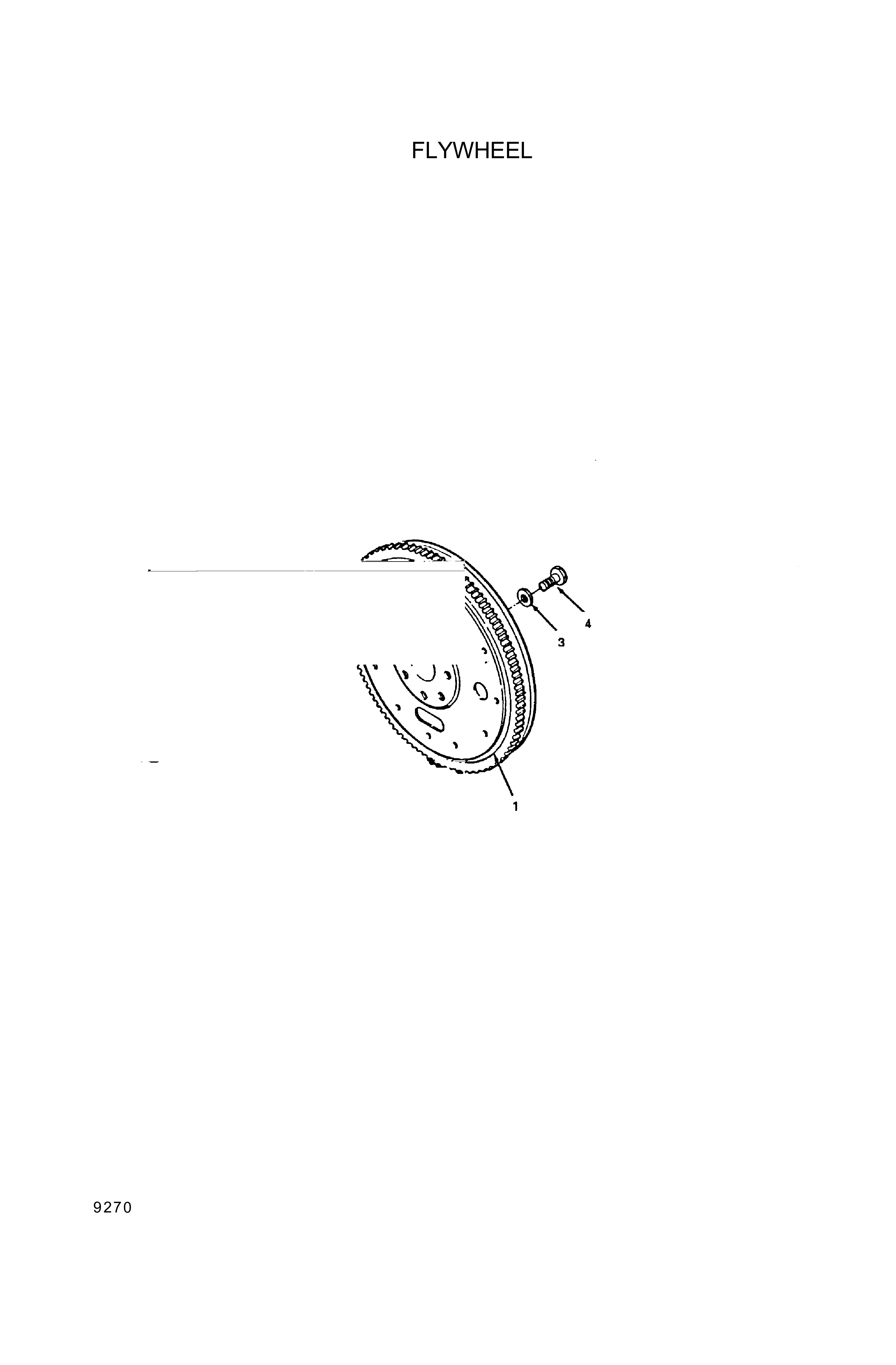 drawing for Hyundai Construction Equipment YUBP-06999 - GEAR-RING (figure 4)