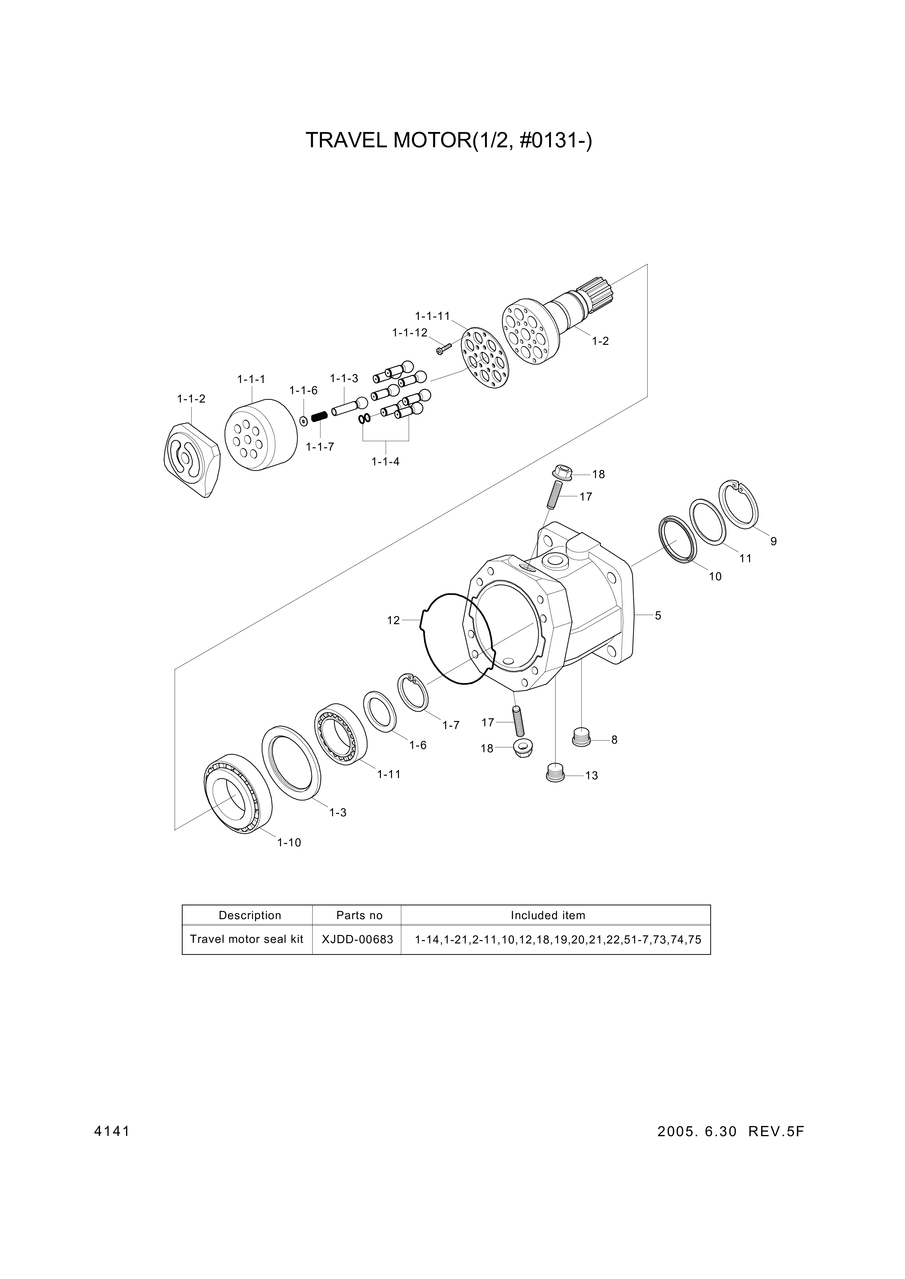 drawing for Hyundai Construction Equipment R909921788 - CONTROL LENS (figure 4)