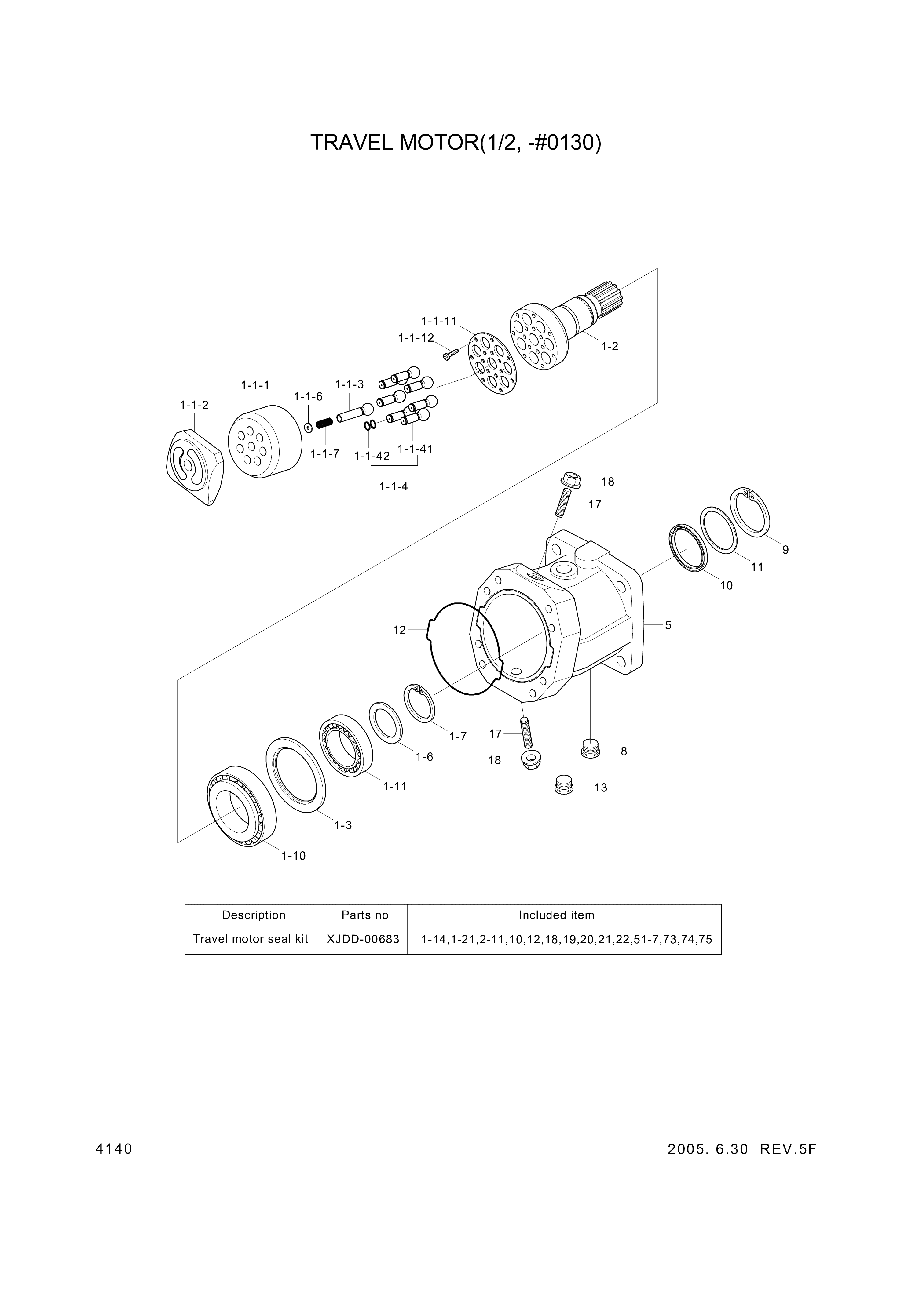 drawing for Hyundai Construction Equipment R909921788 - CONTROL LENS (figure 5)