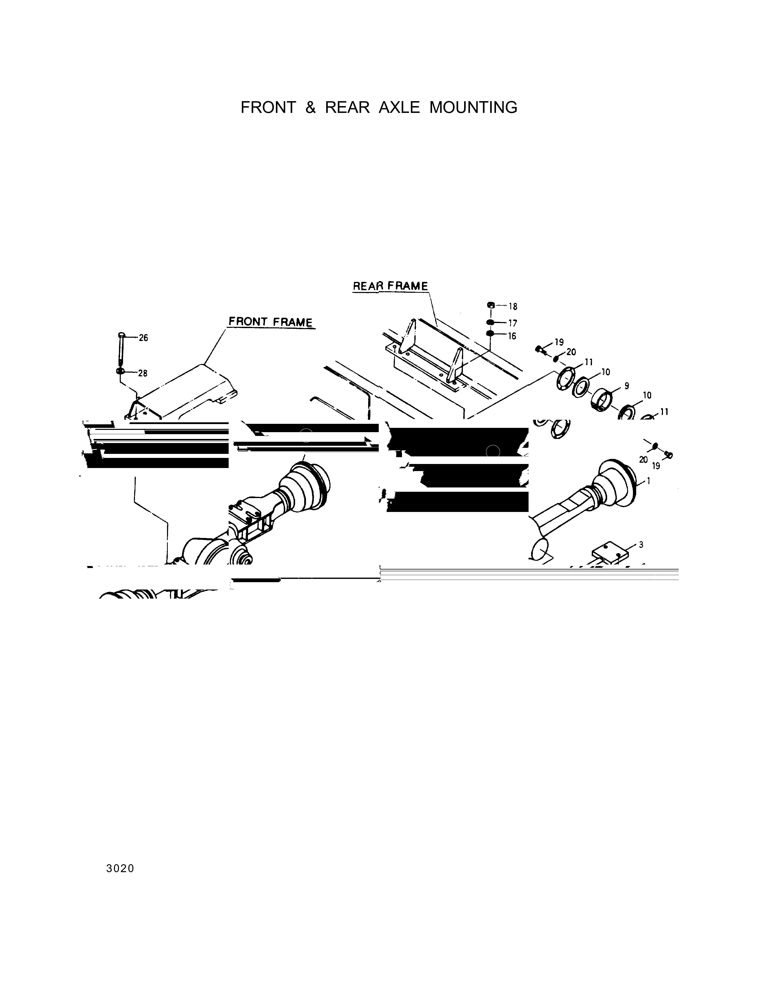 Technical drawing of Hyundai Construction Equipment S206-331002 NUT-HEX with dimensions and layout (figure 5)