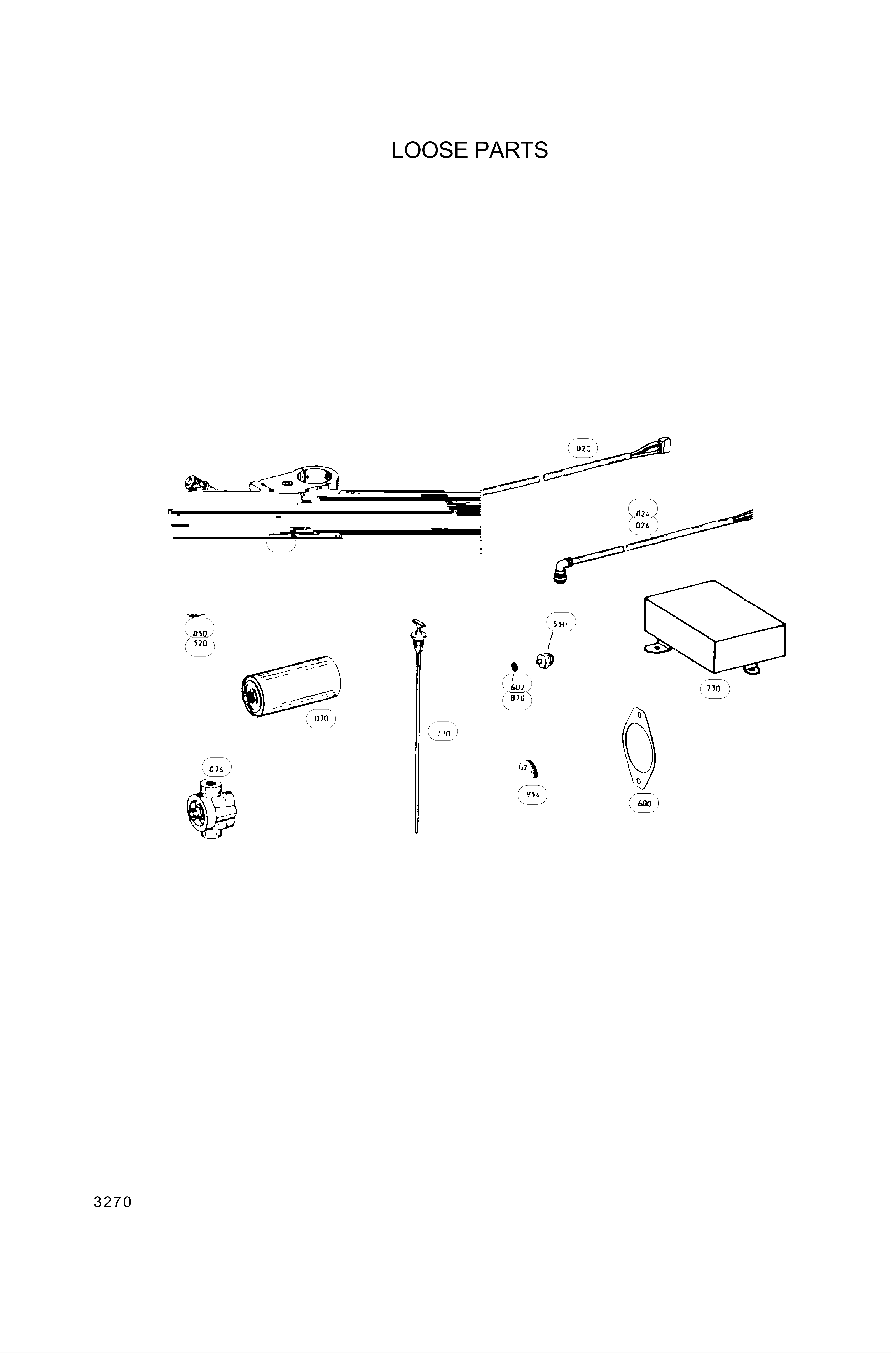 drawing for Hyundai Construction Equipment 0501-209-478 - SWITCH-PRESSURE (figure 3)