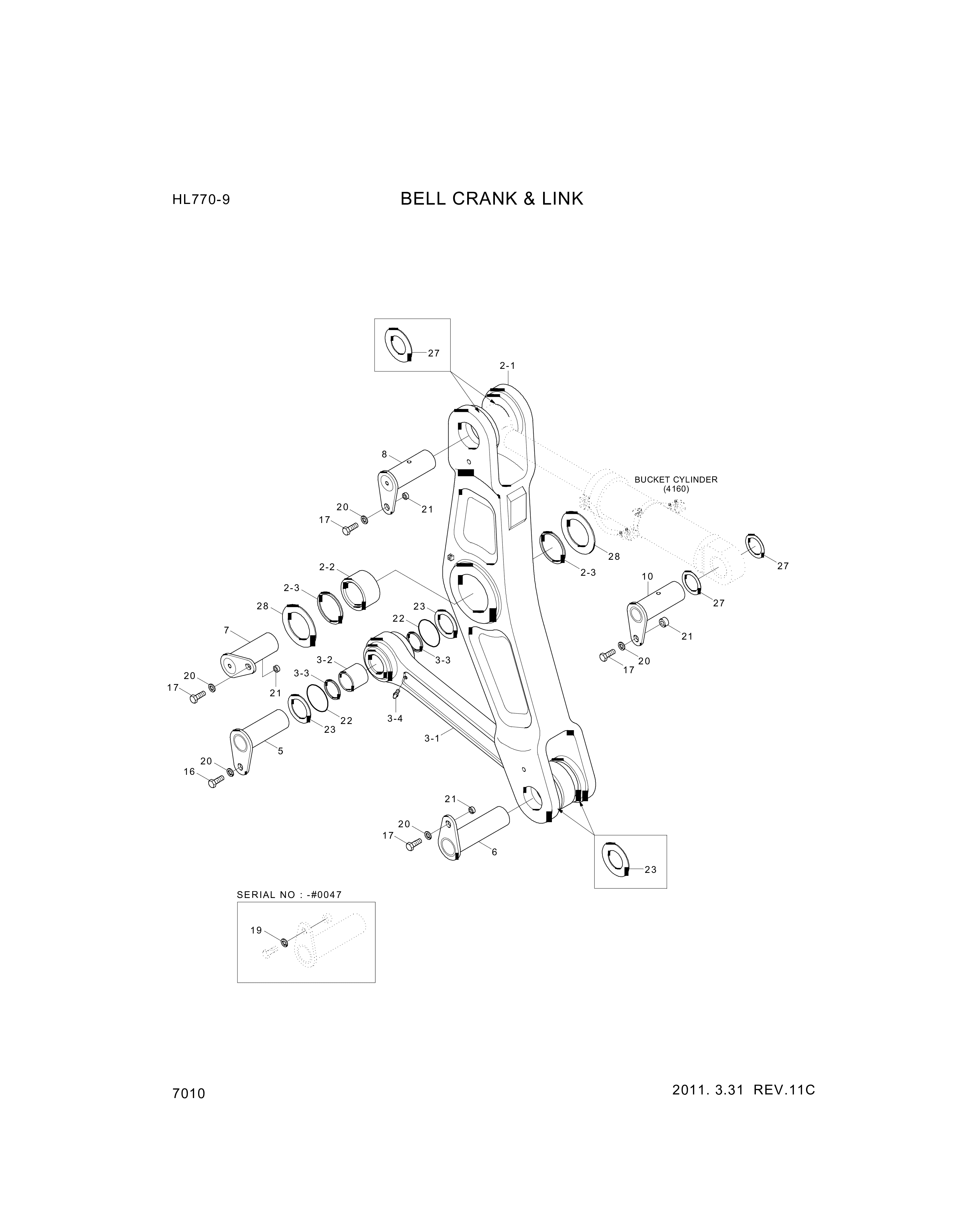 drawing for Hyundai Construction Equipment S391-130260 - SHIM-ROUND 1.0 (figure 1)