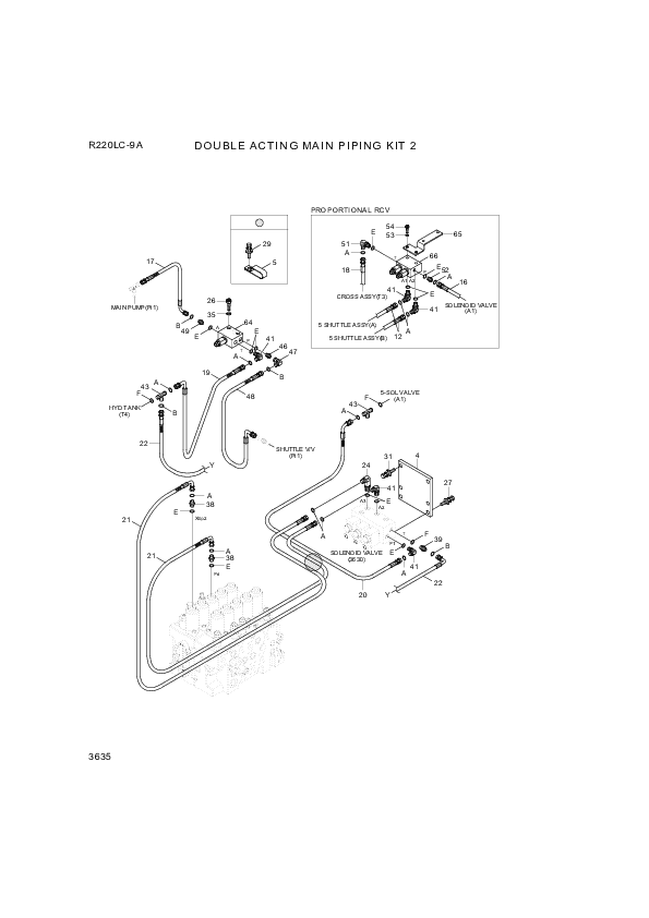 drawing for Hyundai Construction Equipment S411-08000B - WASHER-SPRING (figure 4)