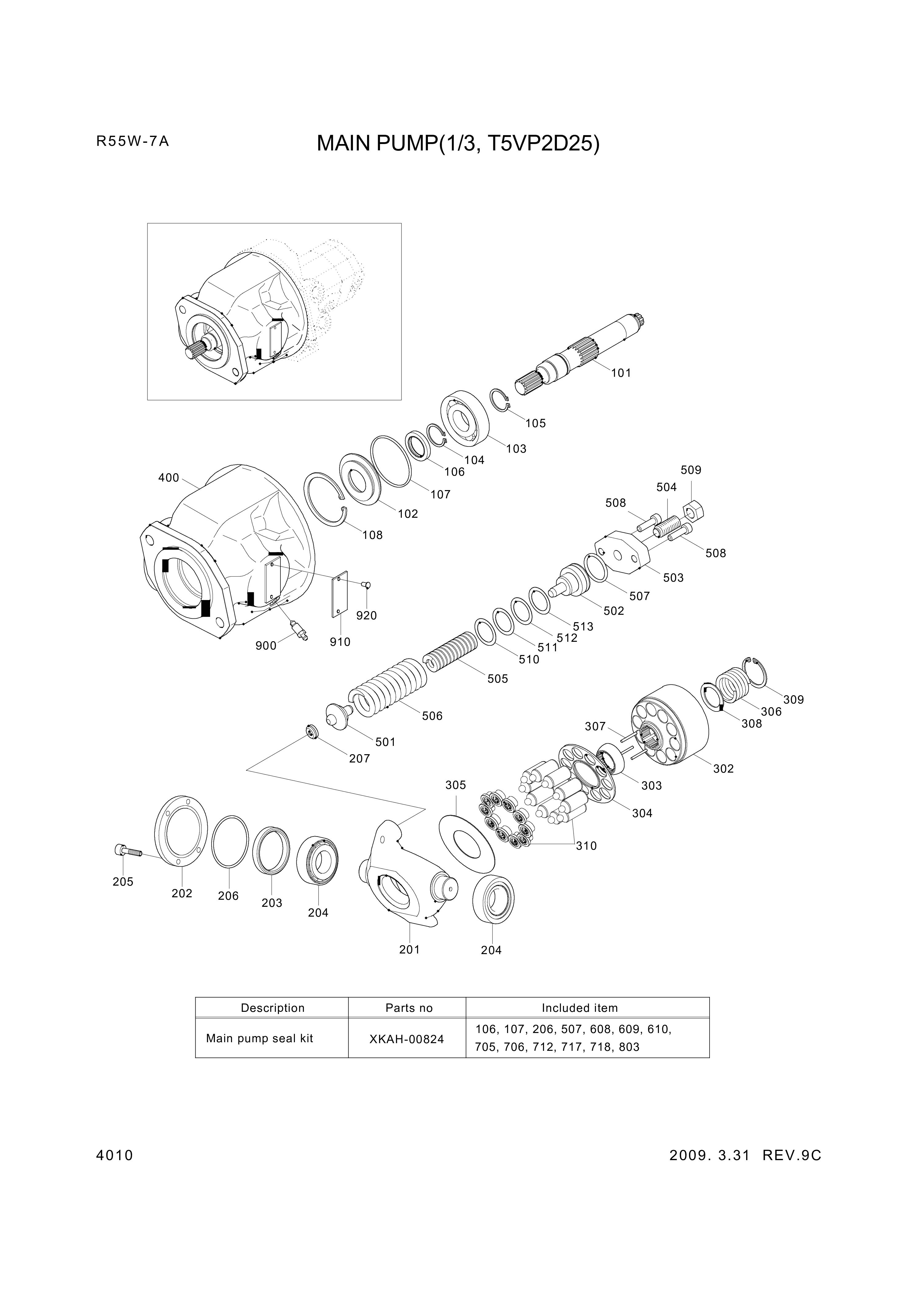 drawing for Hyundai Construction Equipment XKAH-00857 - RING-SNAP (figure 2)