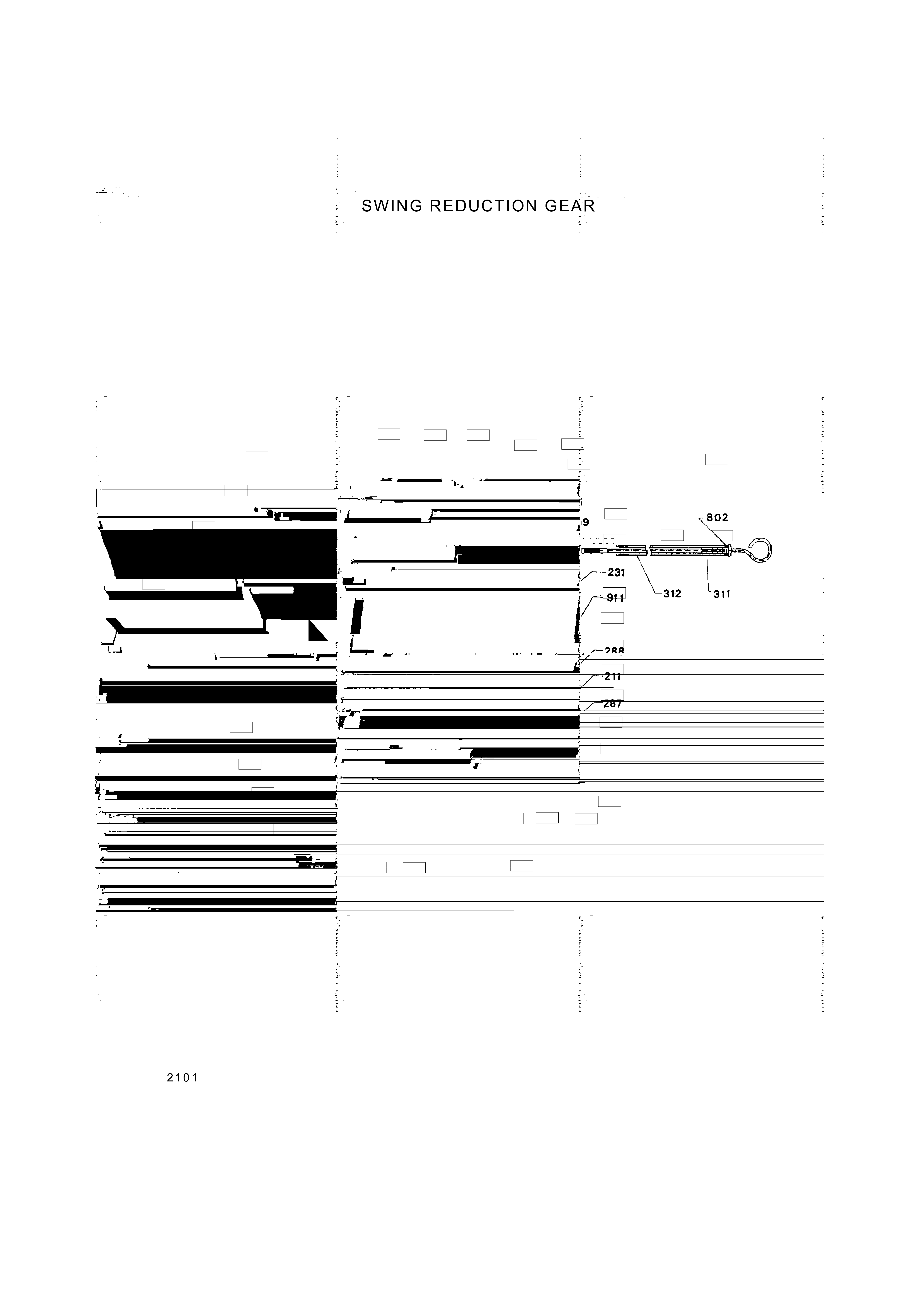 drawing for Hyundai Construction Equipment PAS10 - PLATE-SIDE (figure 4)