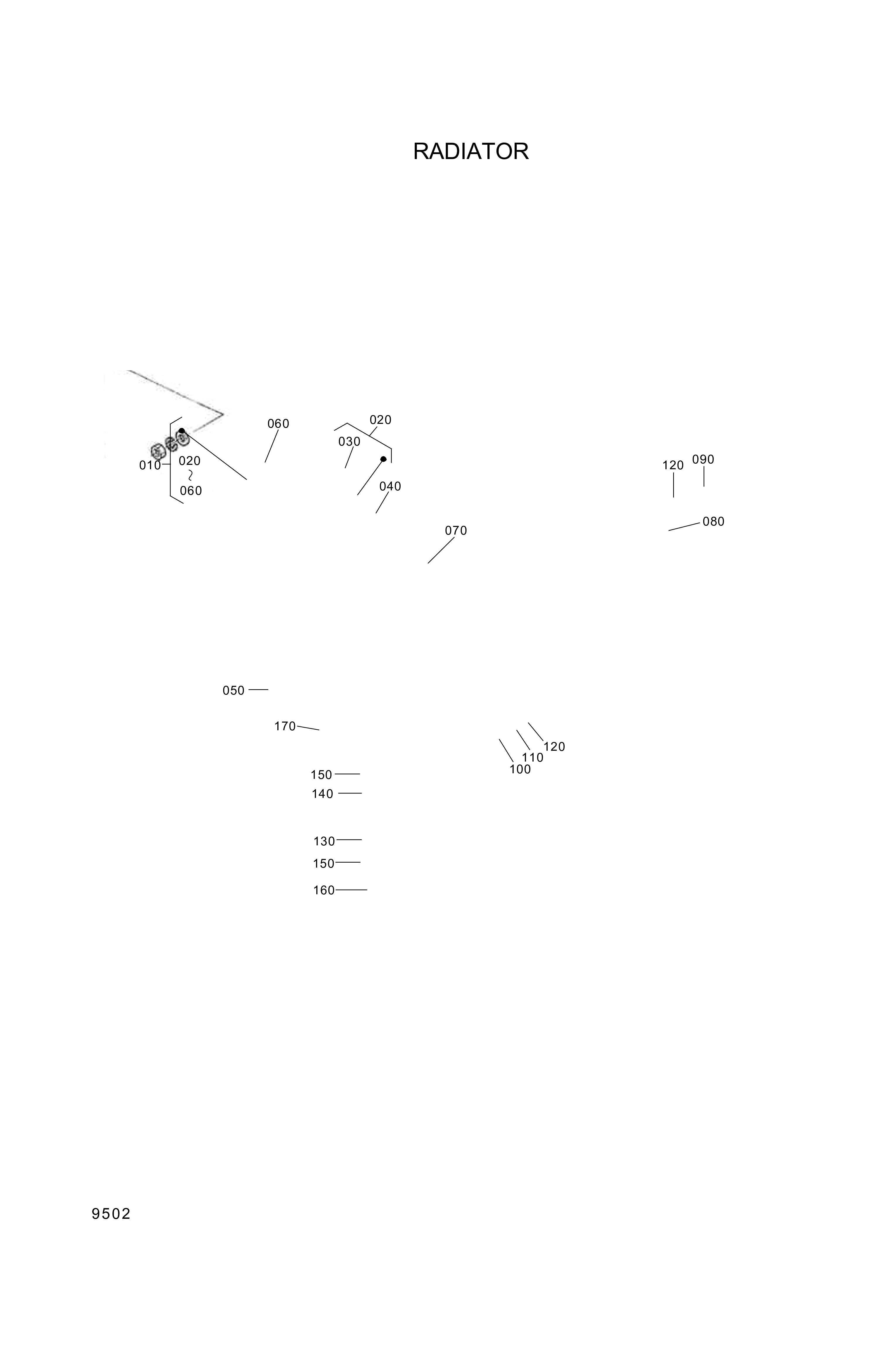 drawing for Hyundai Construction Equipment 15272-7202-0 - ASSY CAP (figure 2)