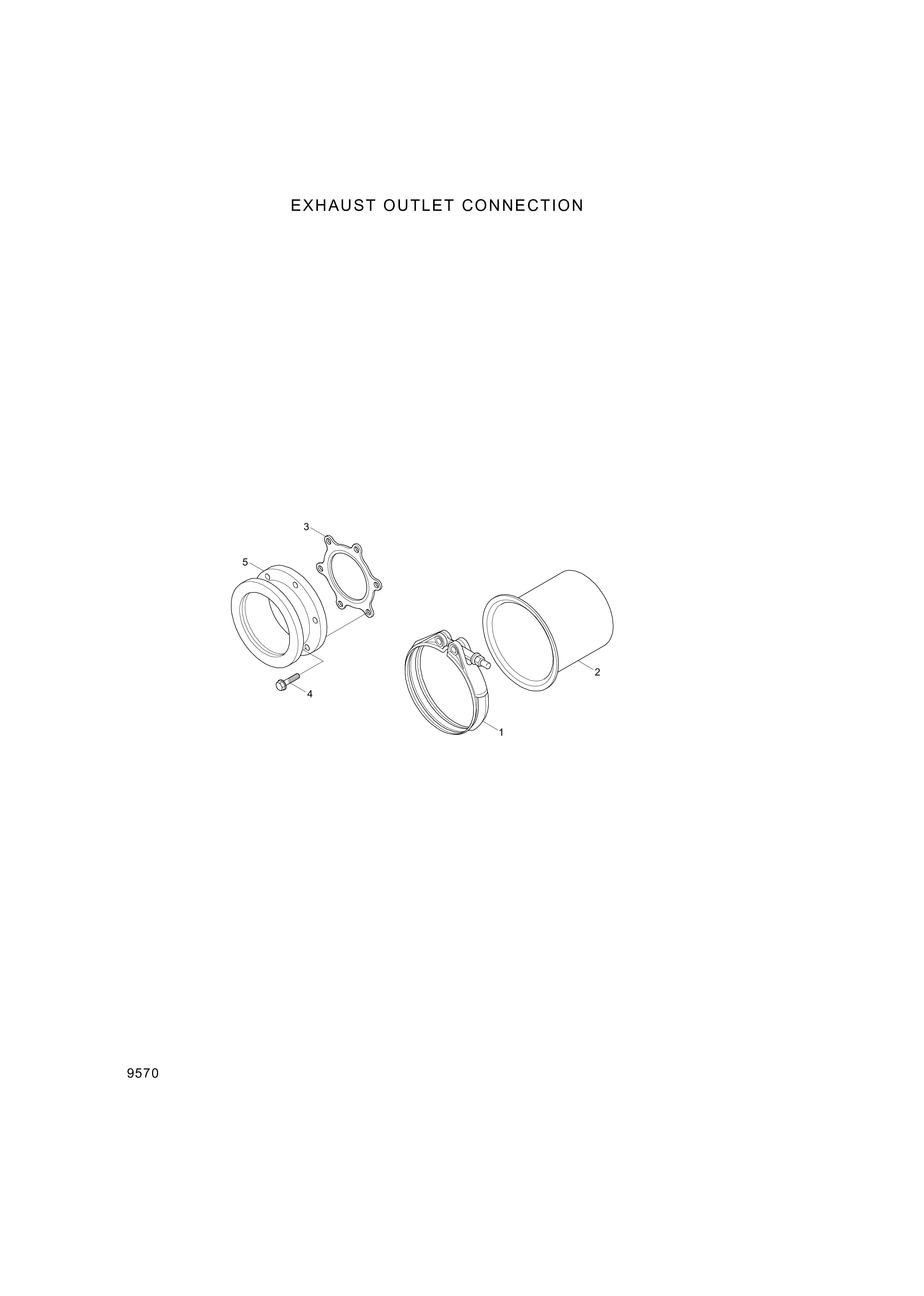 drawing for Hyundai Construction Equipment YUBP-04768 - SCREW-TWELVE (figure 1)