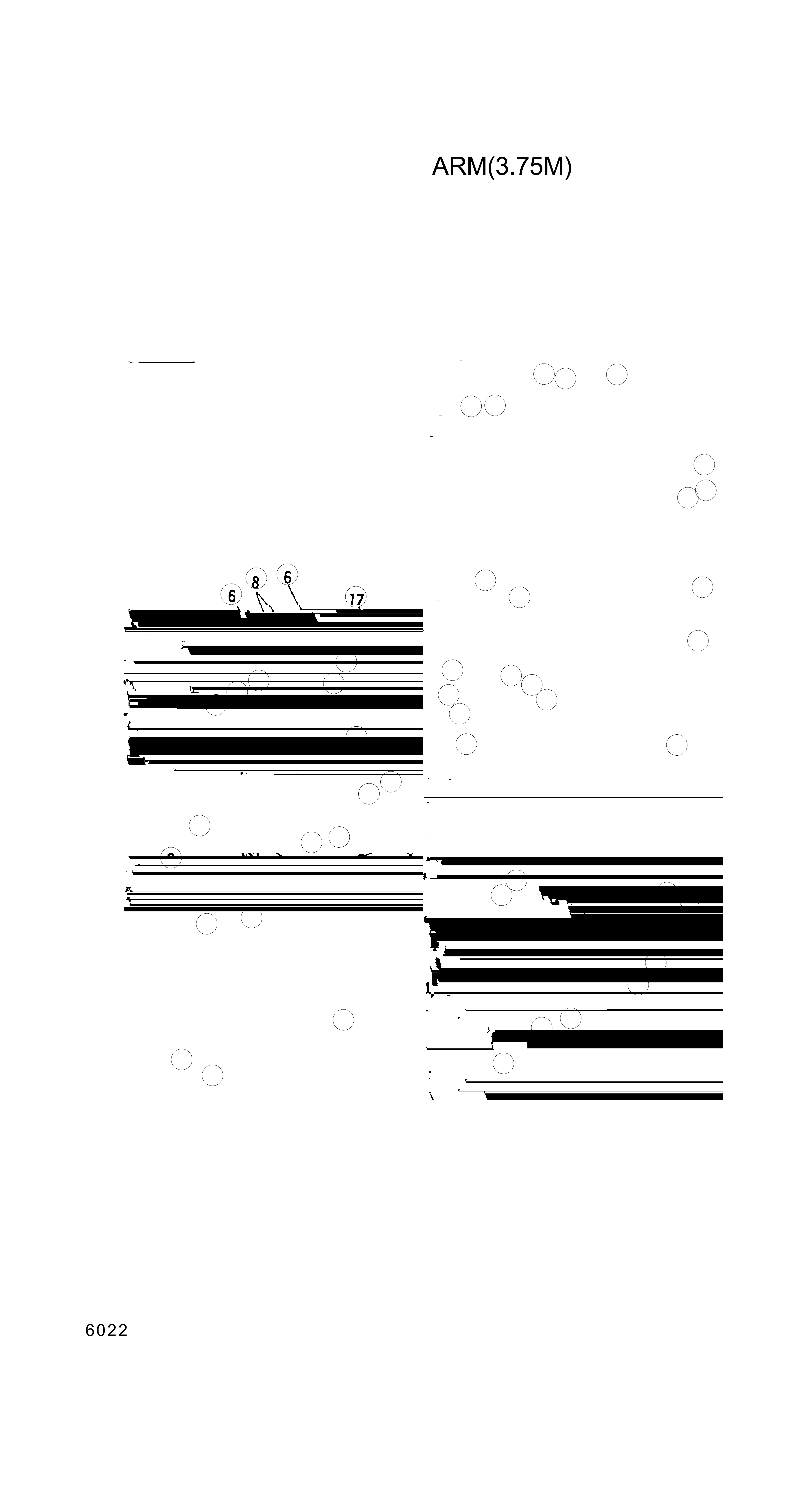 drawing for Hyundai Construction Equipment E262-5005 - PIN-JOINT (figure 1)