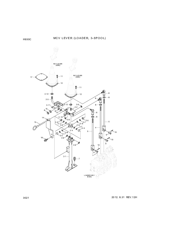 drawing for Hyundai Construction Equipment S403-145006 - WASHER-PLAIN (figure 4)