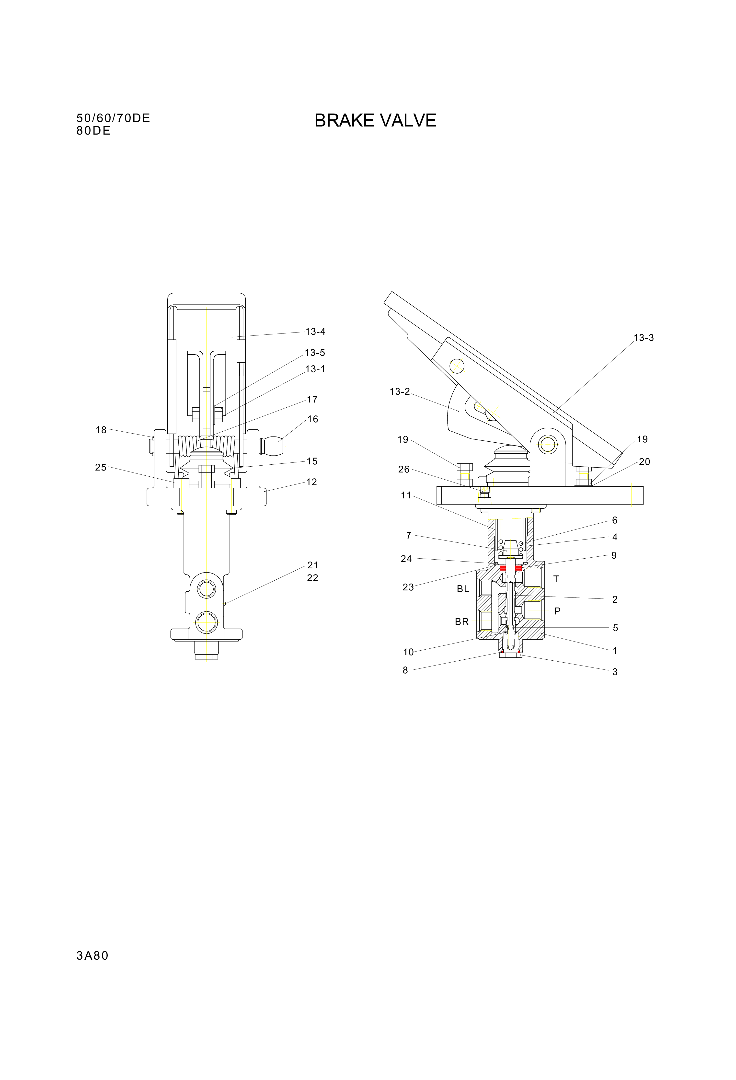 drawing for Hyundai Construction Equipment XKAK-00083 - SPRING-MAIN (figure 2)