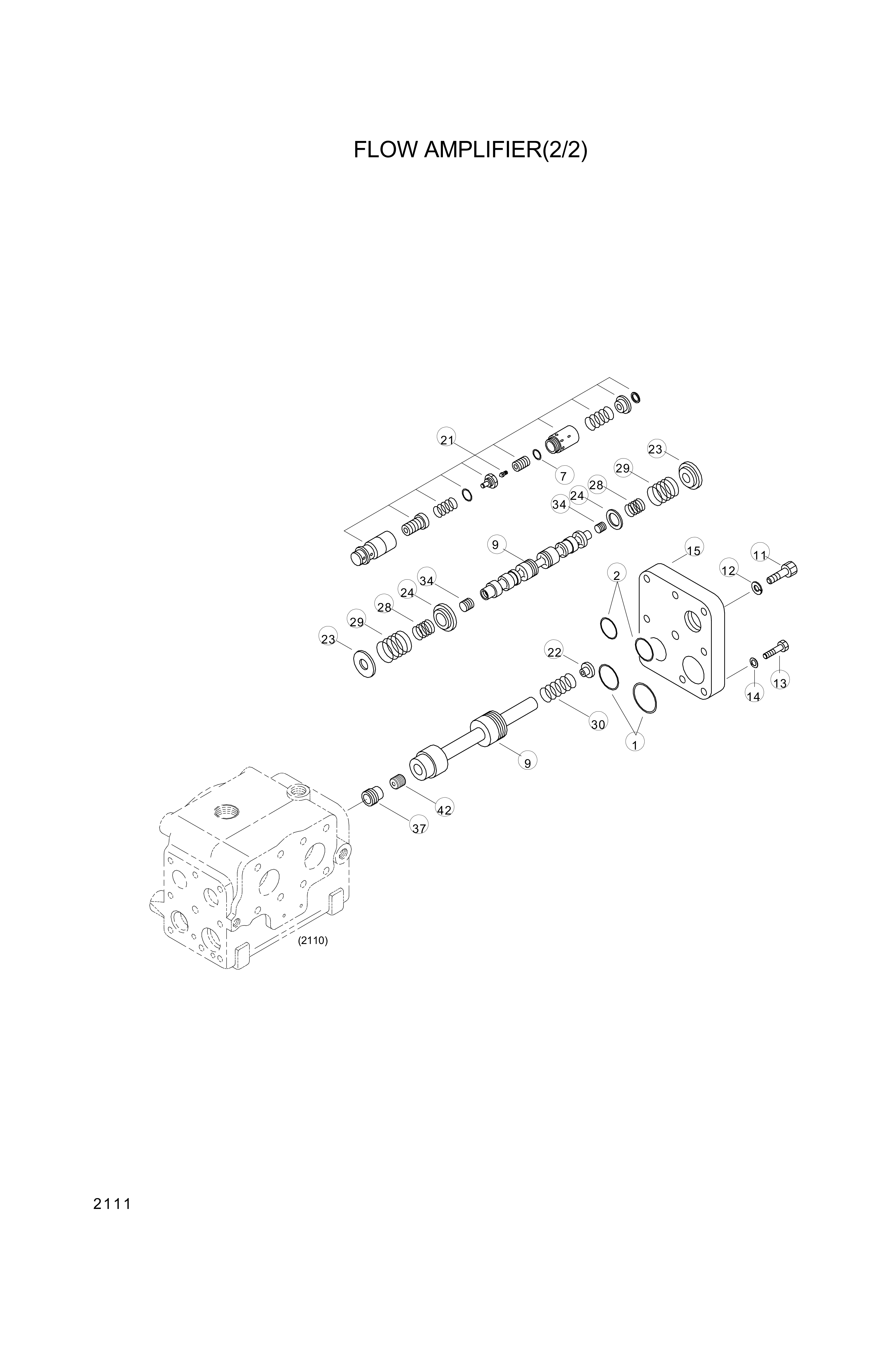 drawing for Hyundai Construction Equipment 681X1578 - Screw (figure 4)