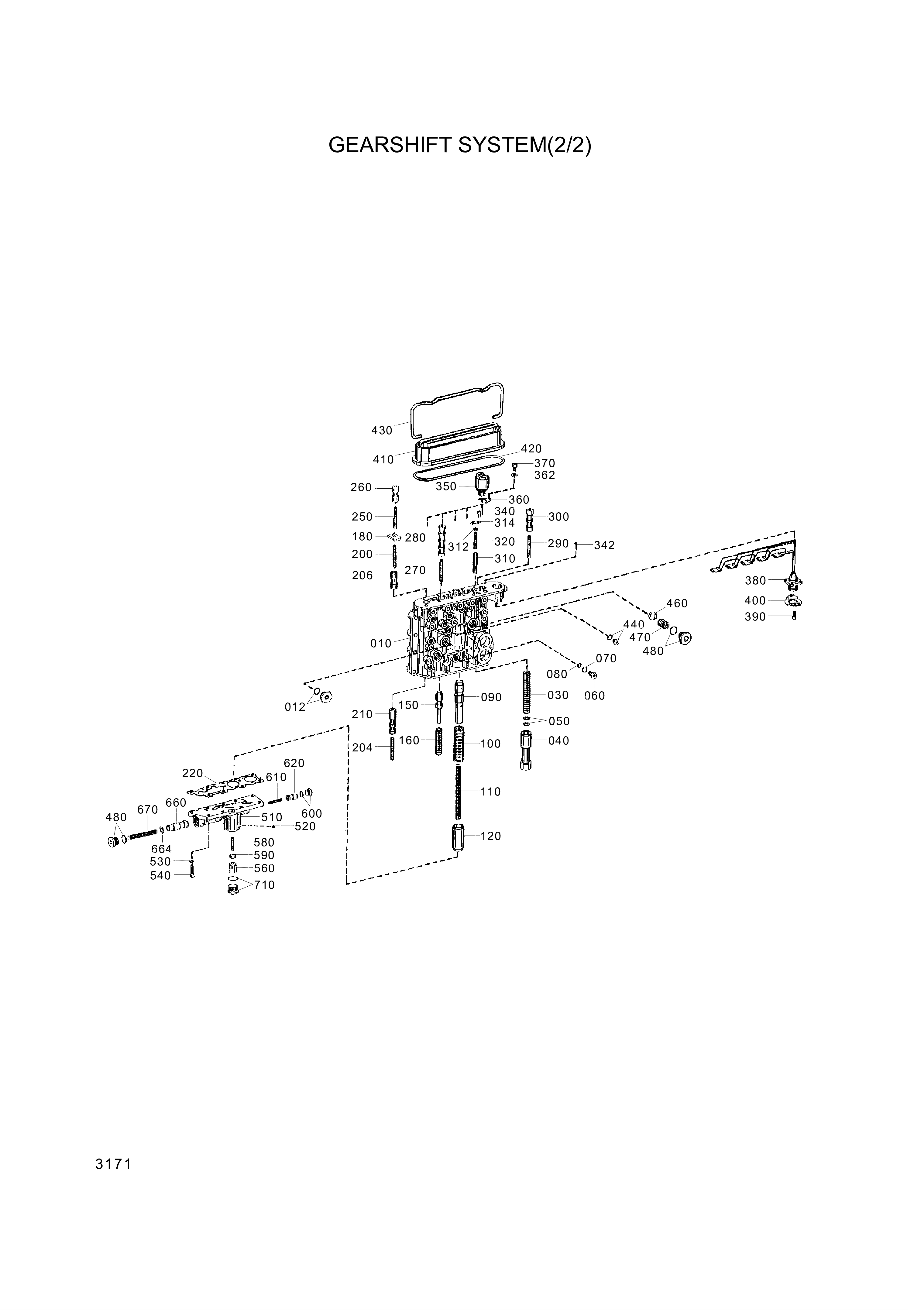 drawing for Hyundai Construction Equipment 0636-101-478 - Screw-Cap (figure 2)
