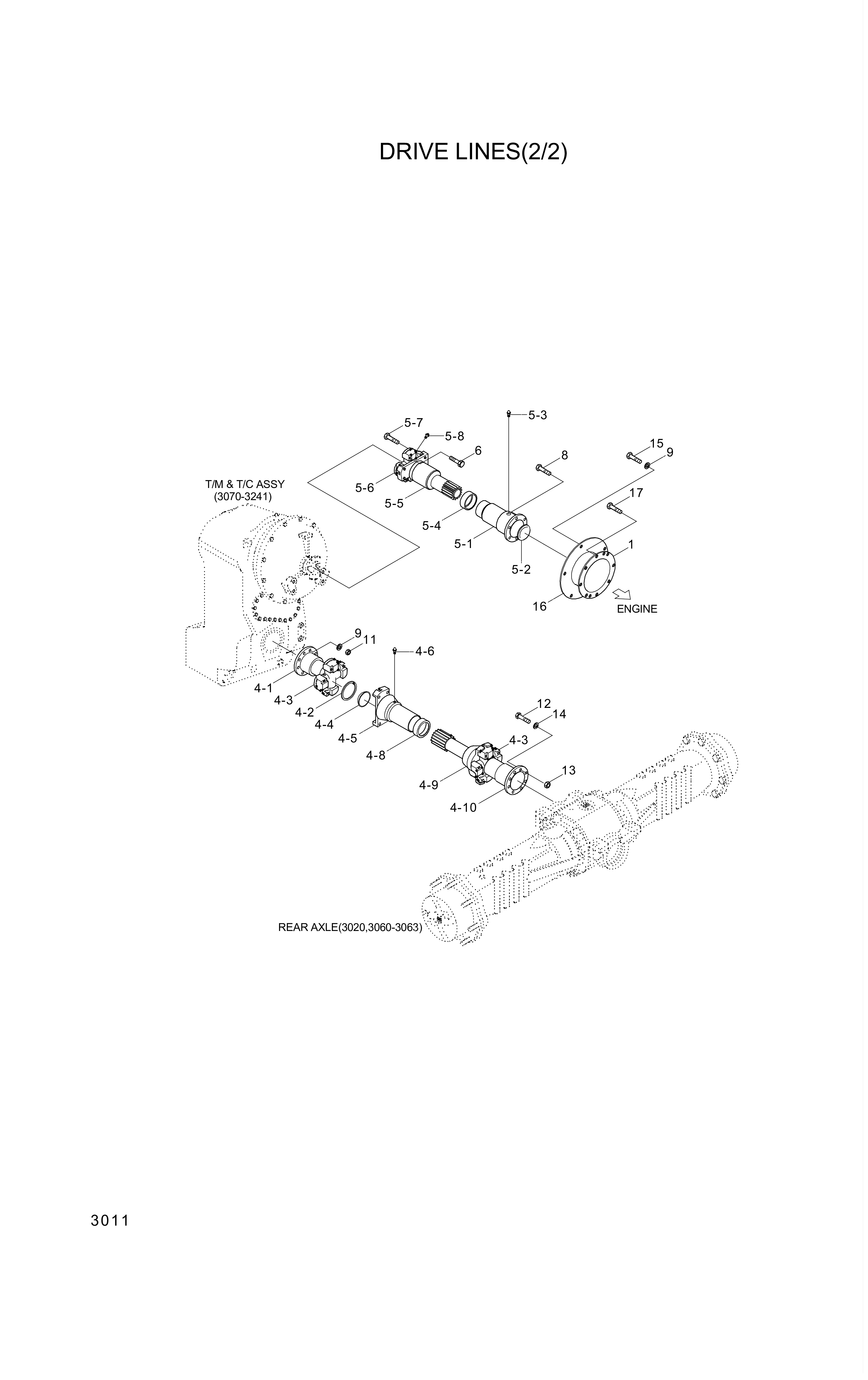 drawing for Hyundai Construction Equipment 900-42 - PLUG-EXP (figure 3)