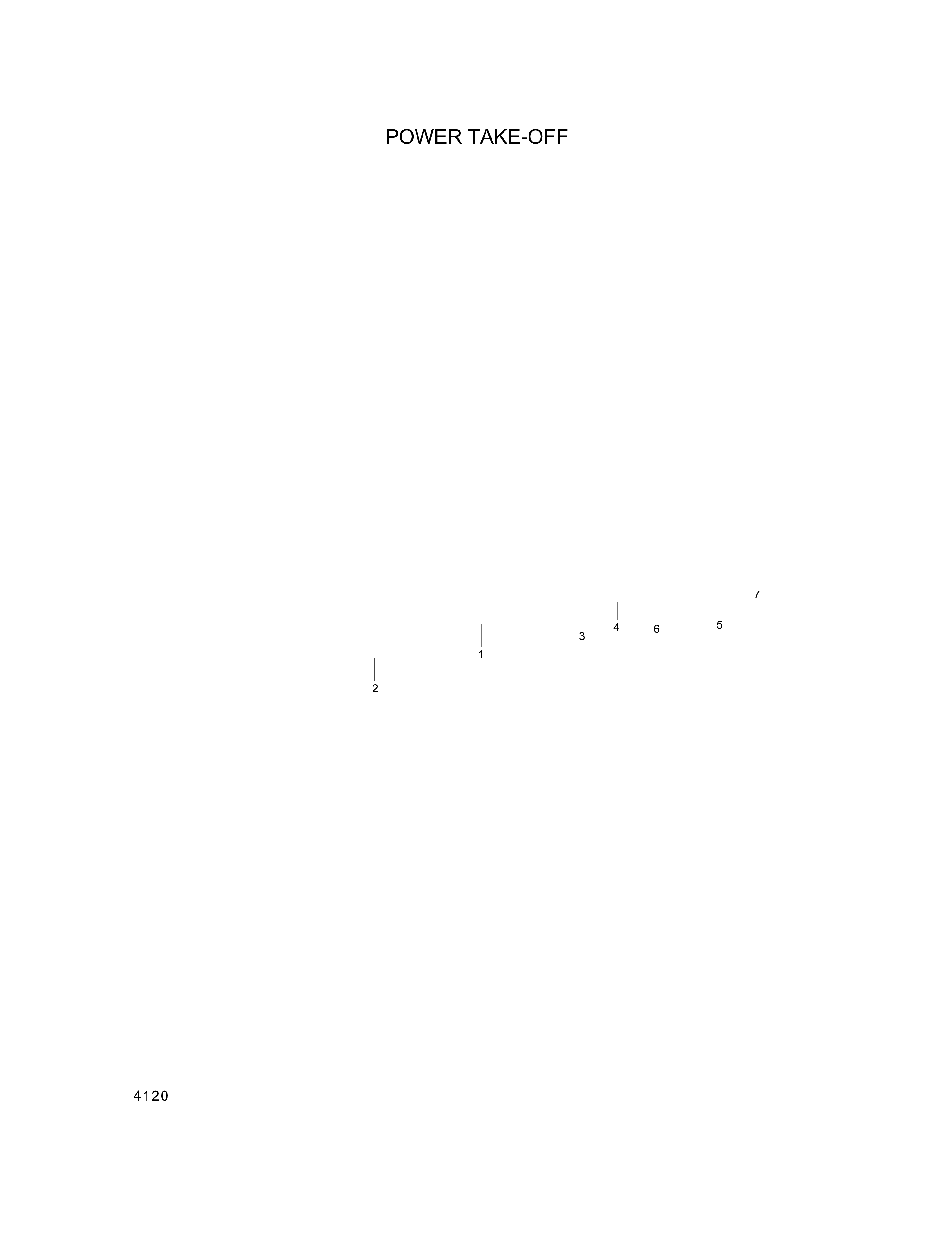 drawing for Hyundai Construction Equipment ZGAQ-01835 - SHAFT-PUMP (figure 2)