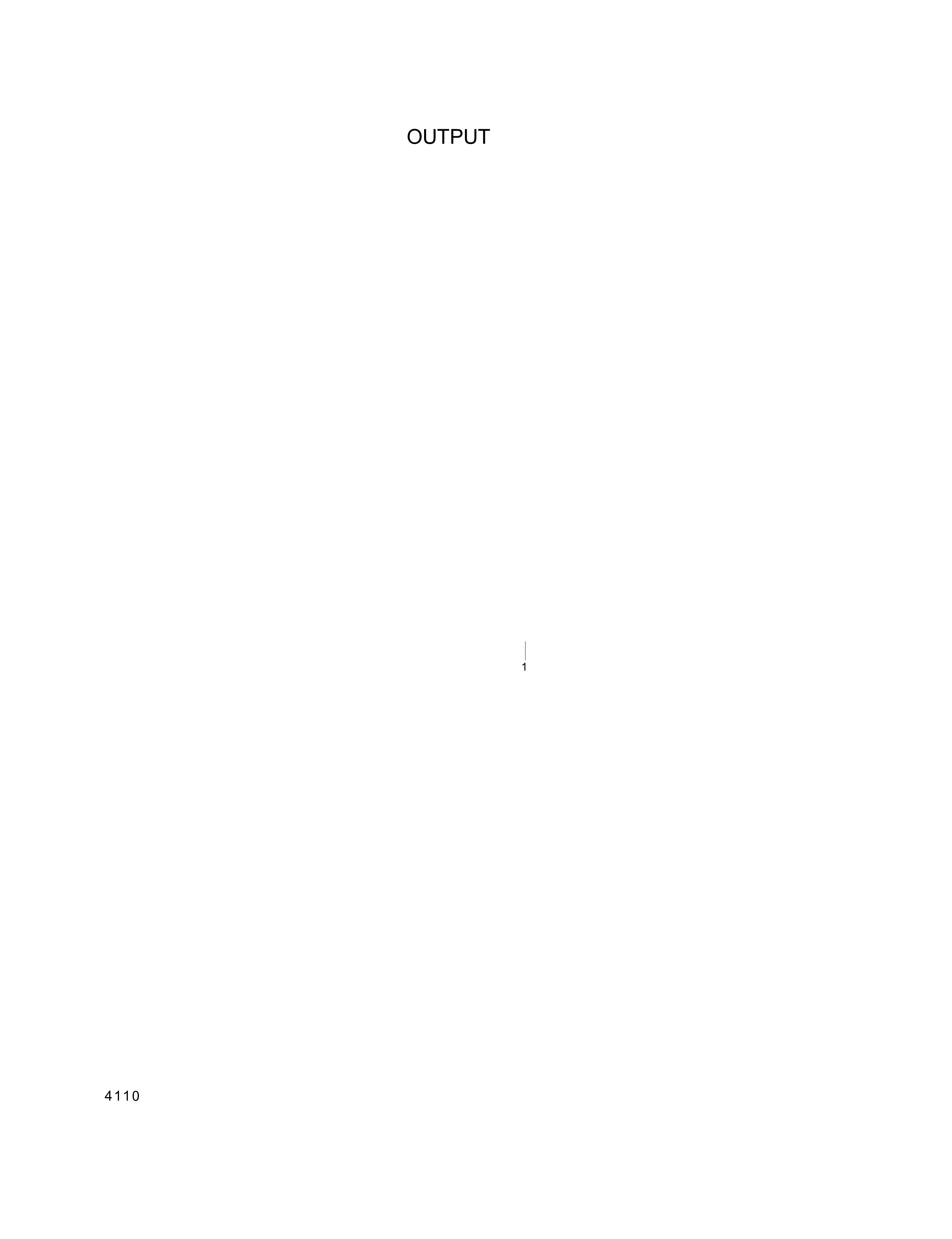 drawing for Hyundai Construction Equipment ZGAQ-01834 - FLANGE-OUTPUT (figure 2)