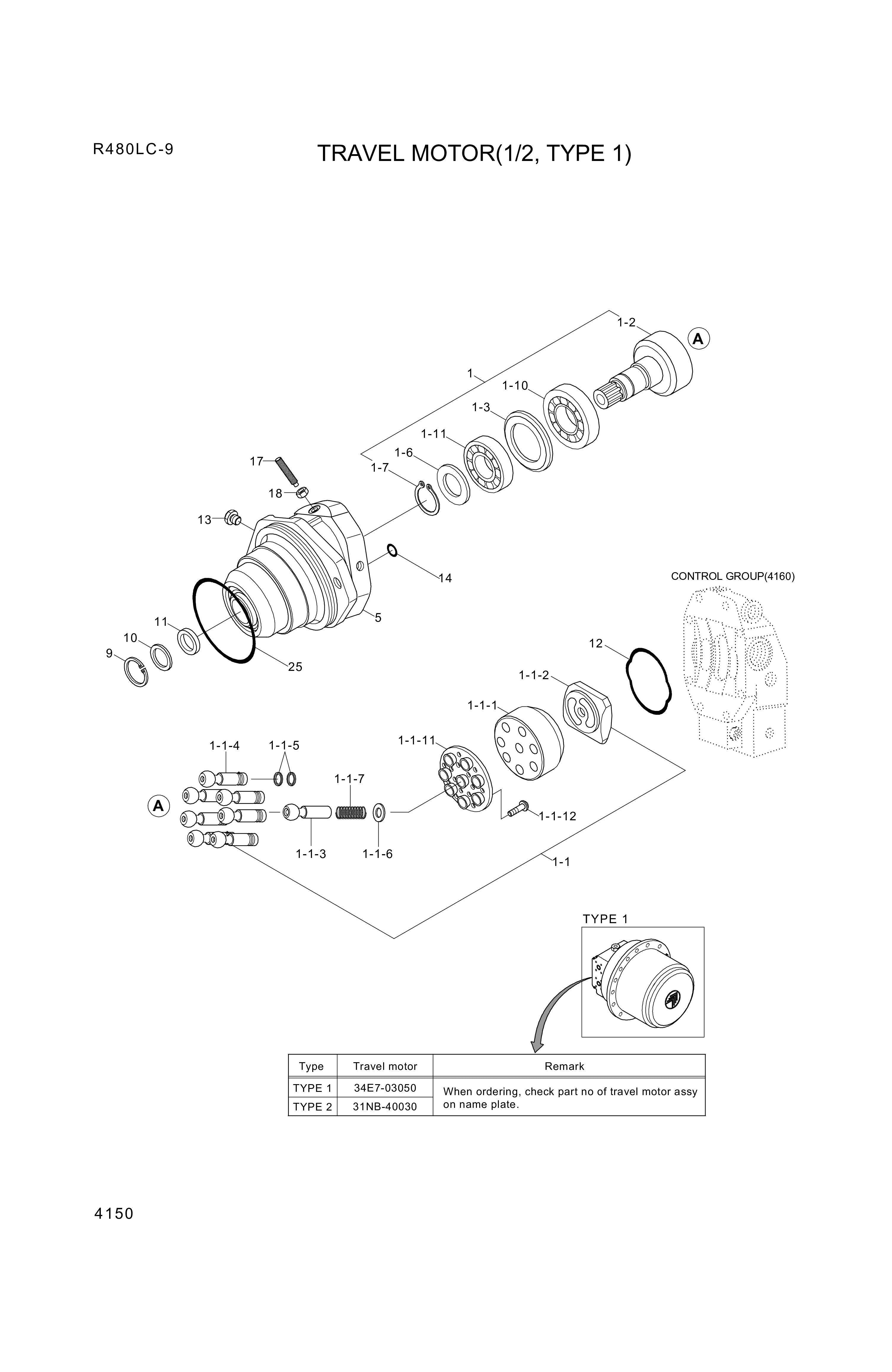 drawing for Hyundai Construction Equipment R902078525 - HOUSING (figure 2)