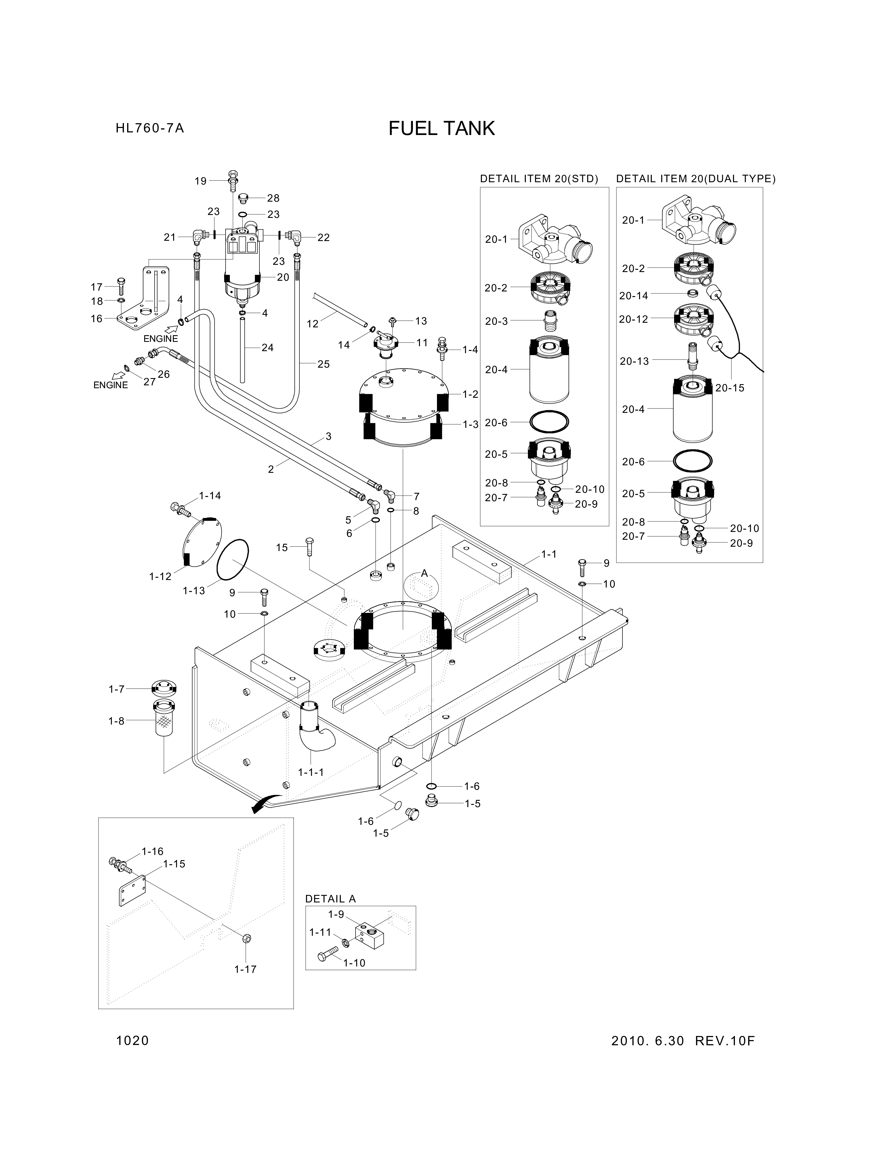 drawing for Hyundai Construction Equipment S403-082006 - WASHER-PLAIN (figure 4)