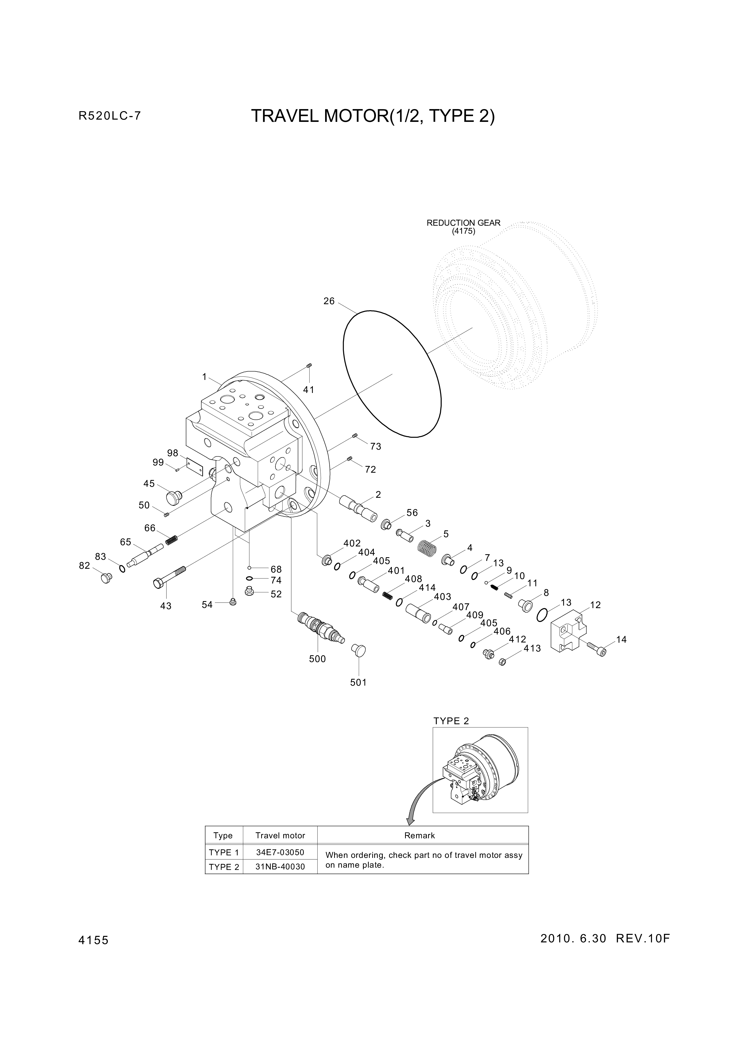 Technical drawing of Hyundai Construction Equipment XKAH-01368 SHIM with dimensions and layout (figure 4)