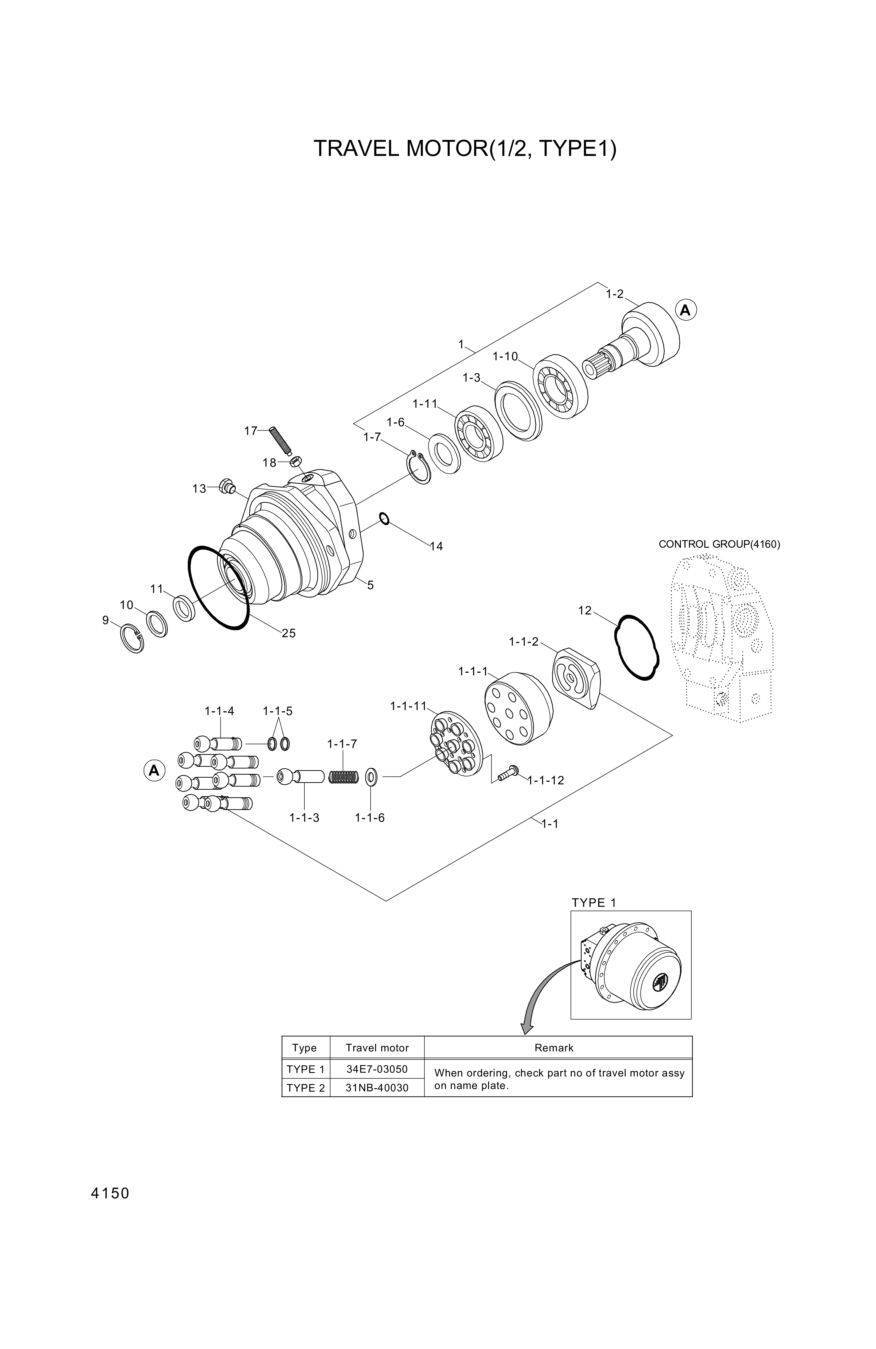 drawing for Hyundai Construction Equipment R902078525 - HOUSING (figure 3)