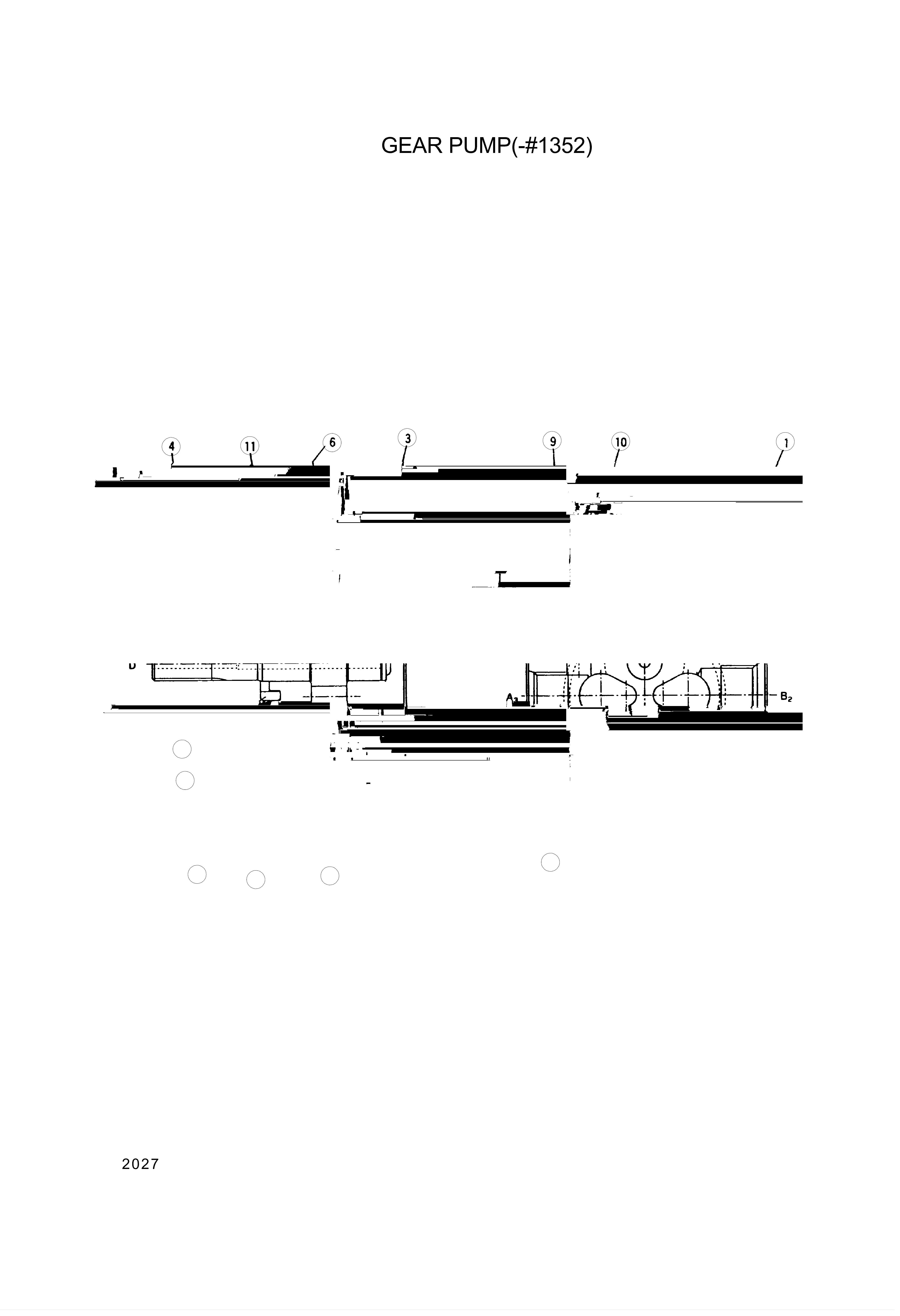 drawing for Hyundai Construction Equipment XJBN-03731 - O-RING (figure 4)