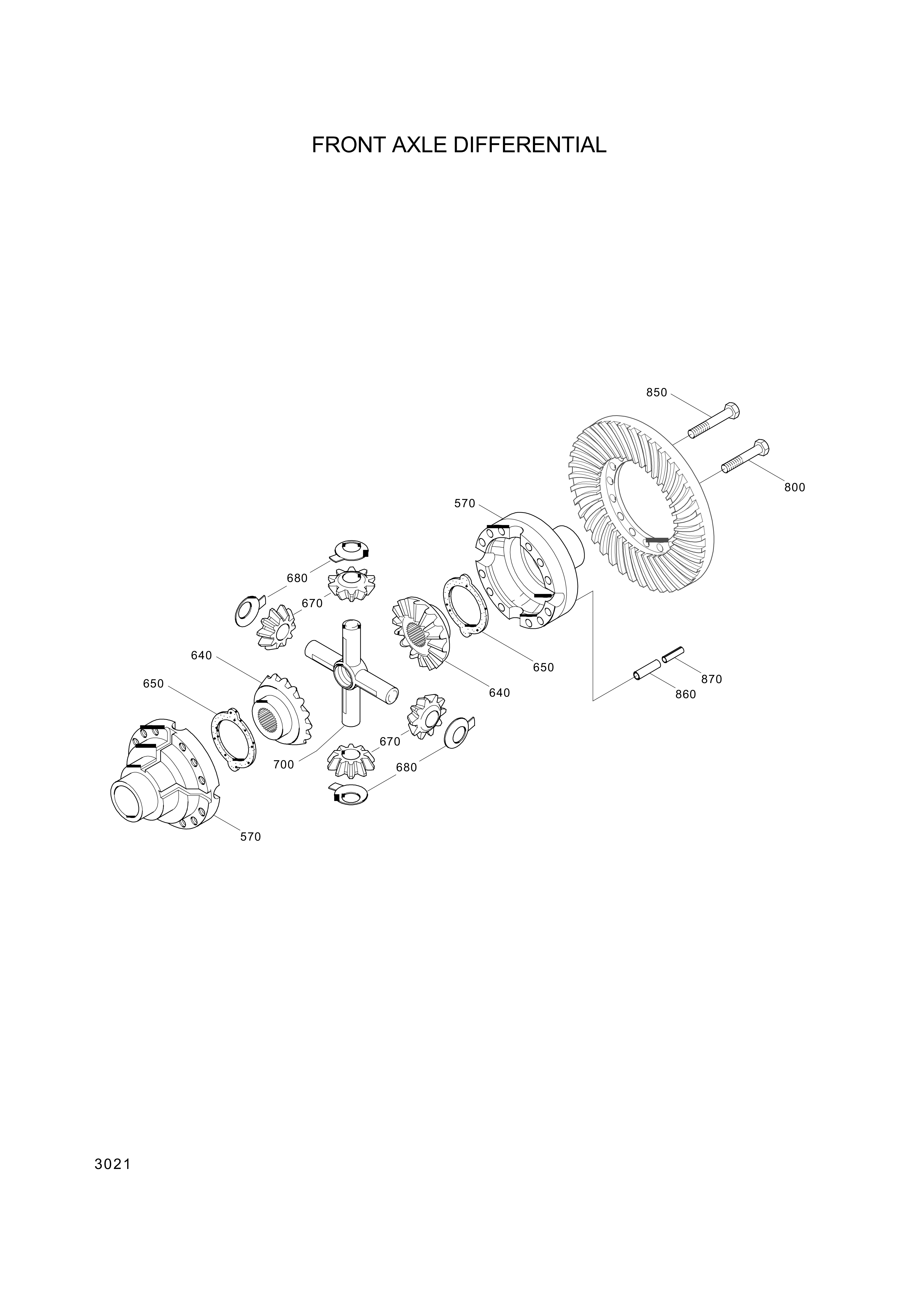 drawing for Hyundai Construction Equipment ZGAQ-01210 - PIN-SLOT (figure 5)