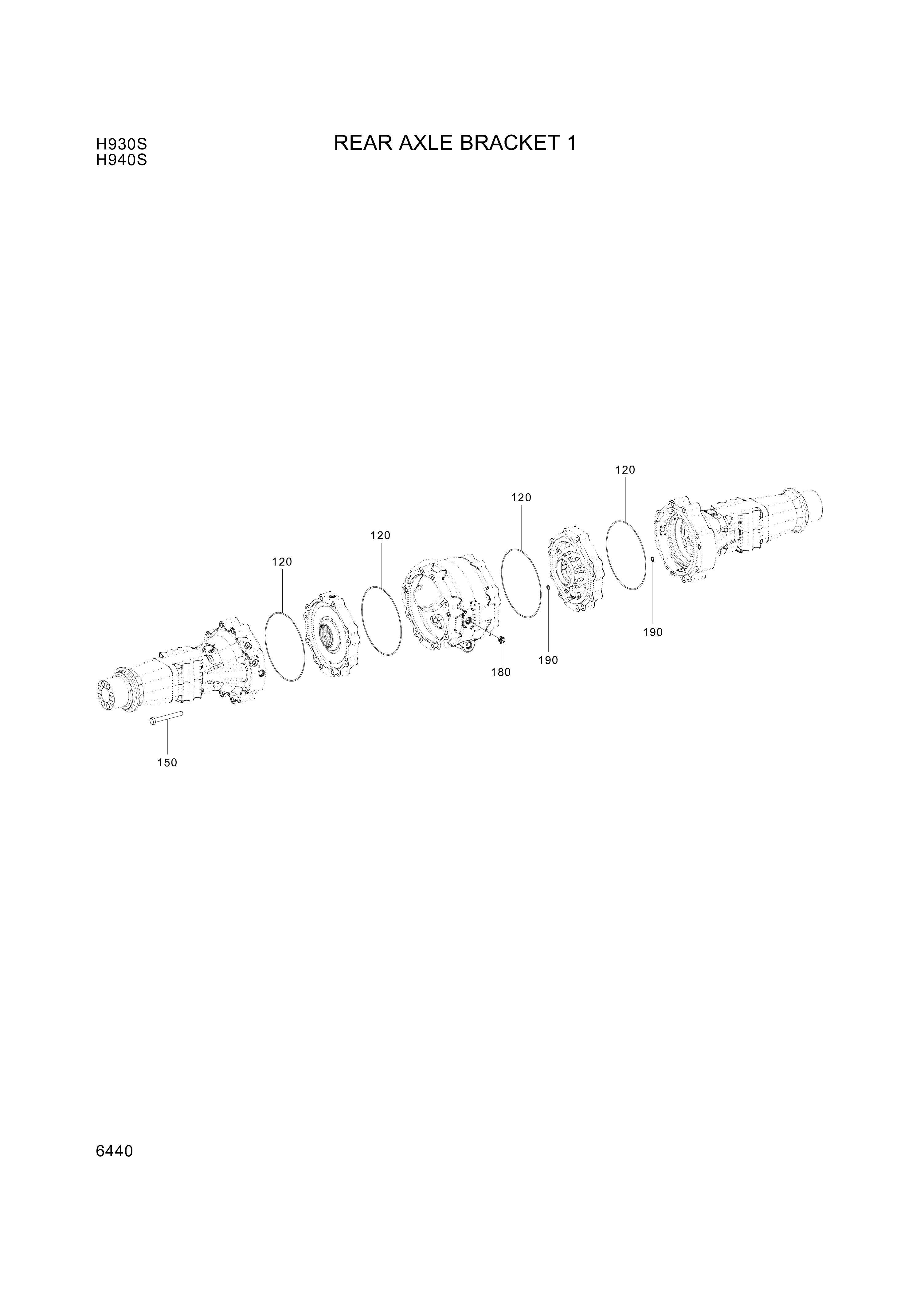 drawing for Hyundai Construction Equipment ZGAQ-03465 - O-RING (figure 3)