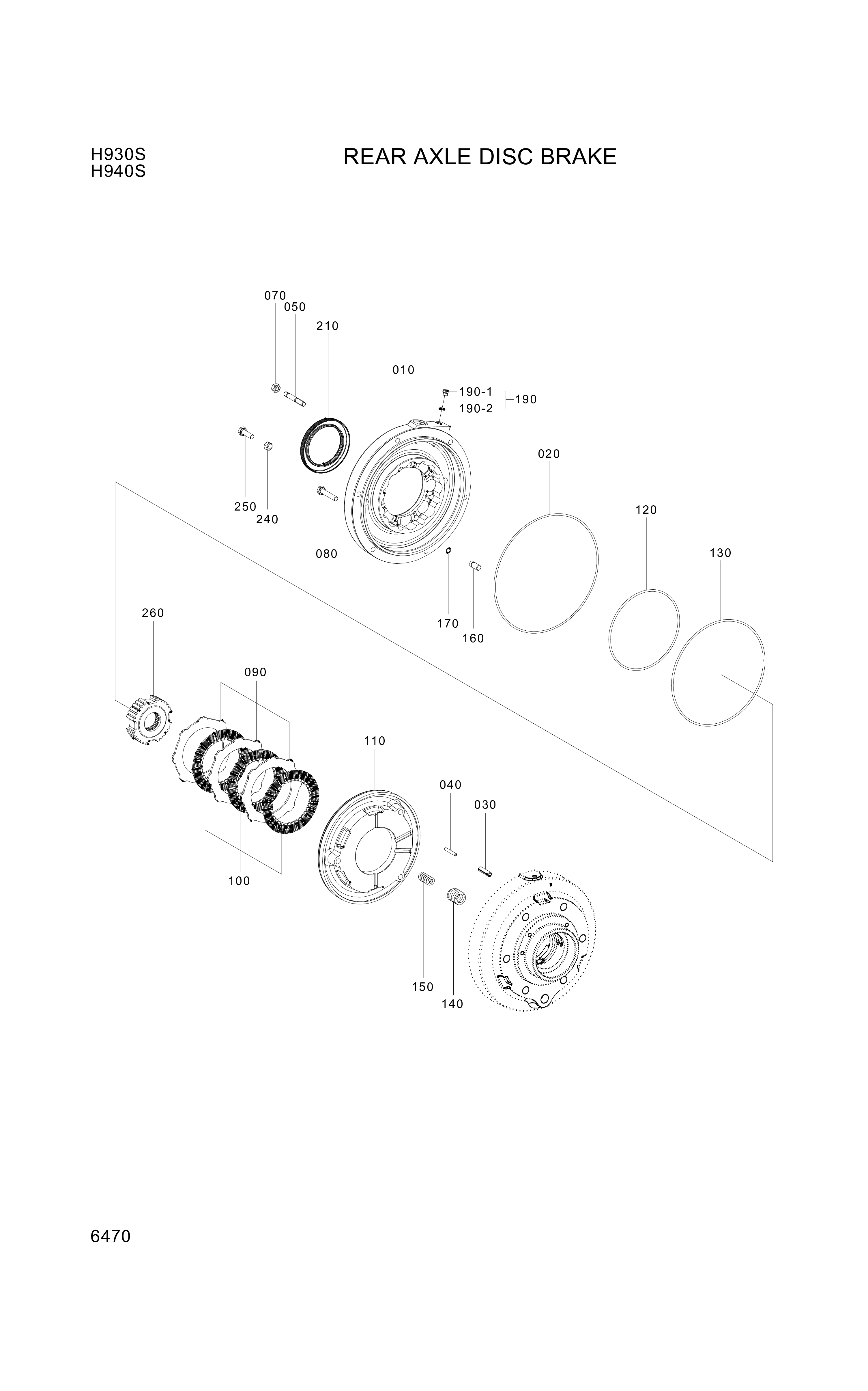 drawing for Hyundai Construction Equipment ZGAQ-03524 - PIN-SLOT (figure 3)