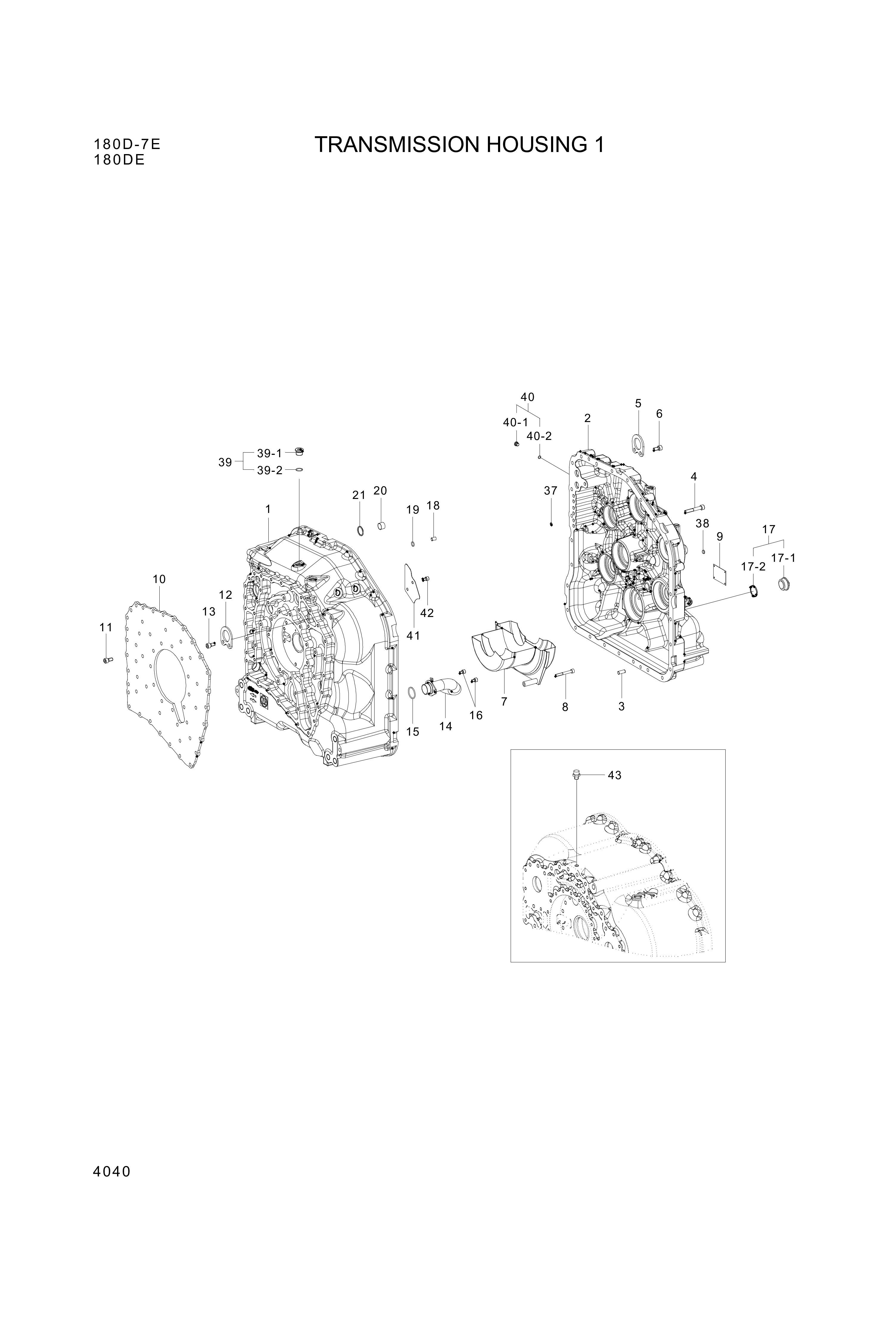 drawing for Hyundai Construction Equipment ZGAQ-01402 - SCREW-CAP (figure 4)