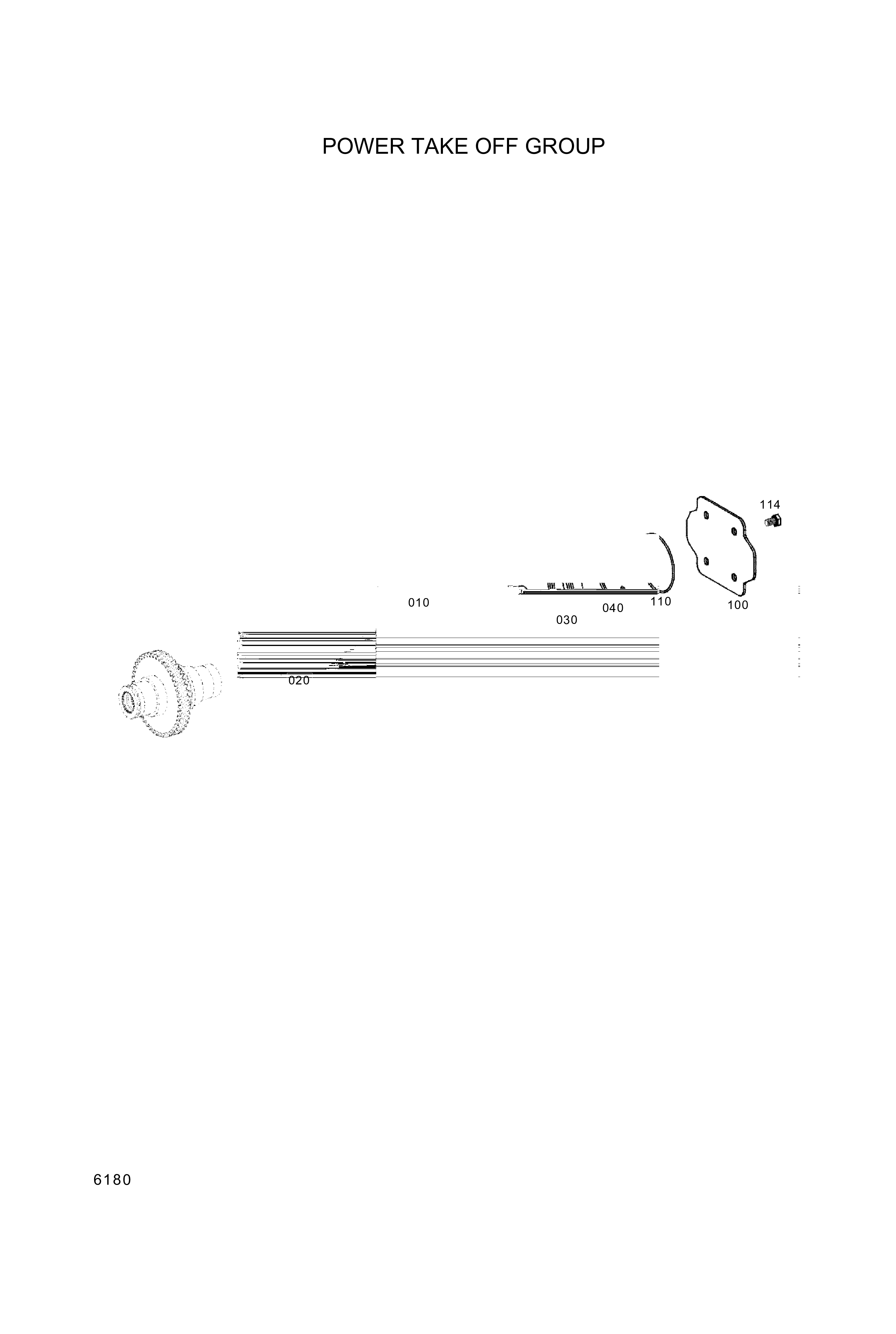 drawing for Hyundai Construction Equipment ZGAQ-01449 - PLATE-COVER (figure 5)