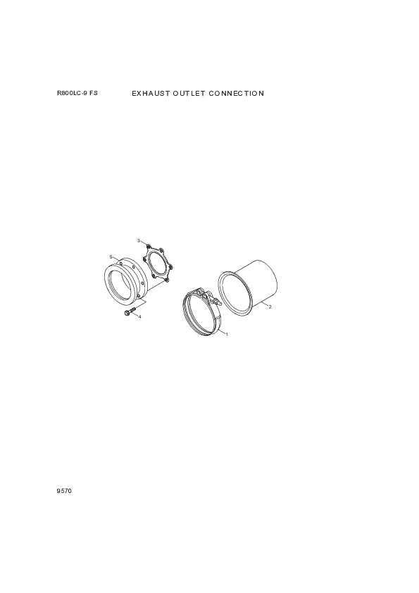 drawing for Hyundai Construction Equipment YUBP-04768 - SCREW-TWELVE (figure 2)