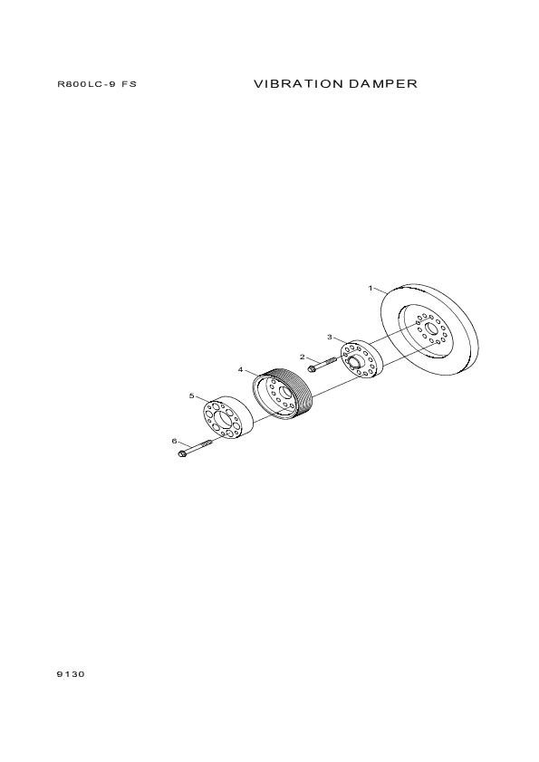 drawing for Hyundai Construction Equipment YUBP-05818 - ADAPTER (figure 2)