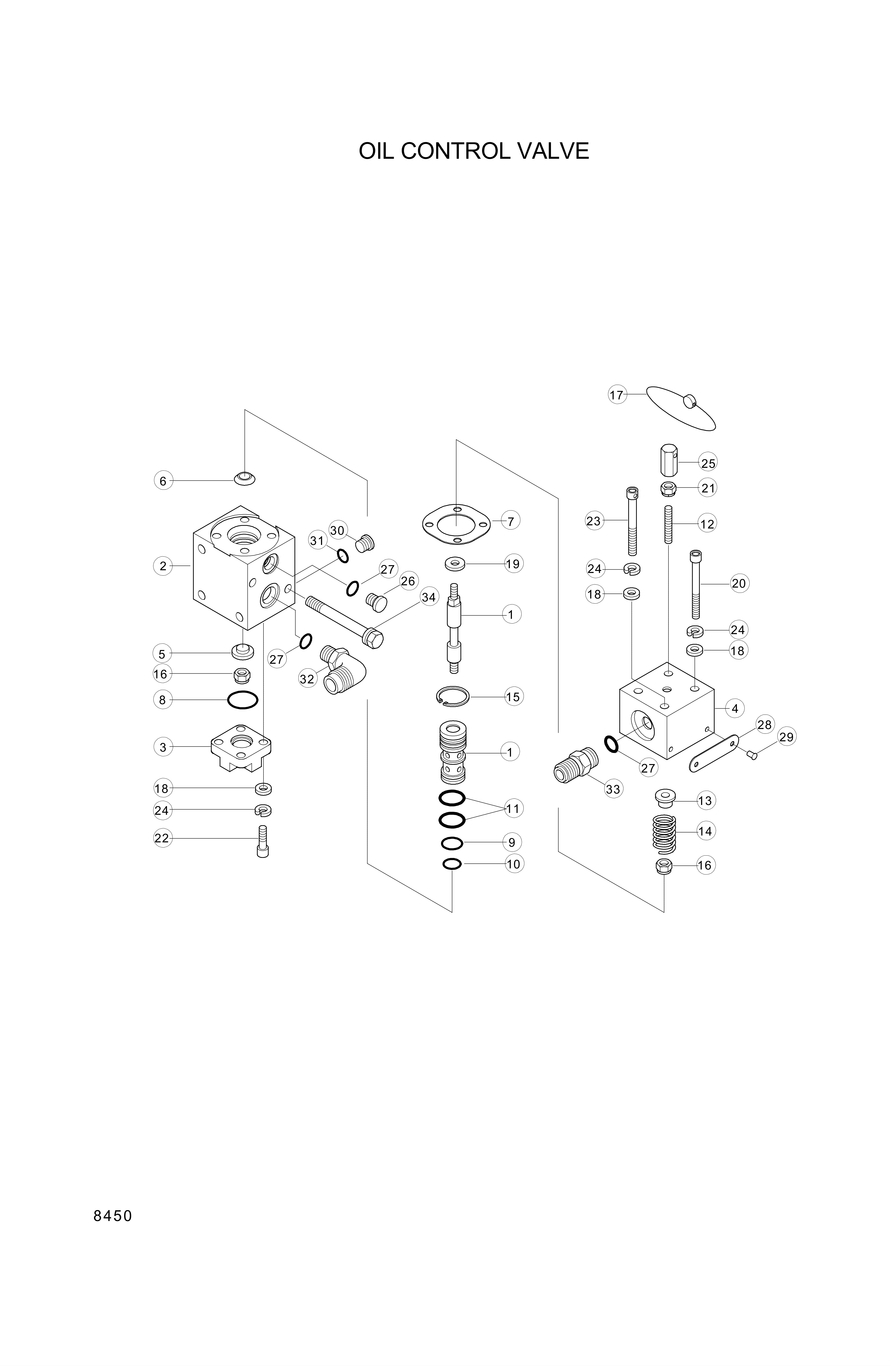 drawing for Hyundai Construction Equipment YUBP-04548 - SCREW-SOCKET (figure 4)